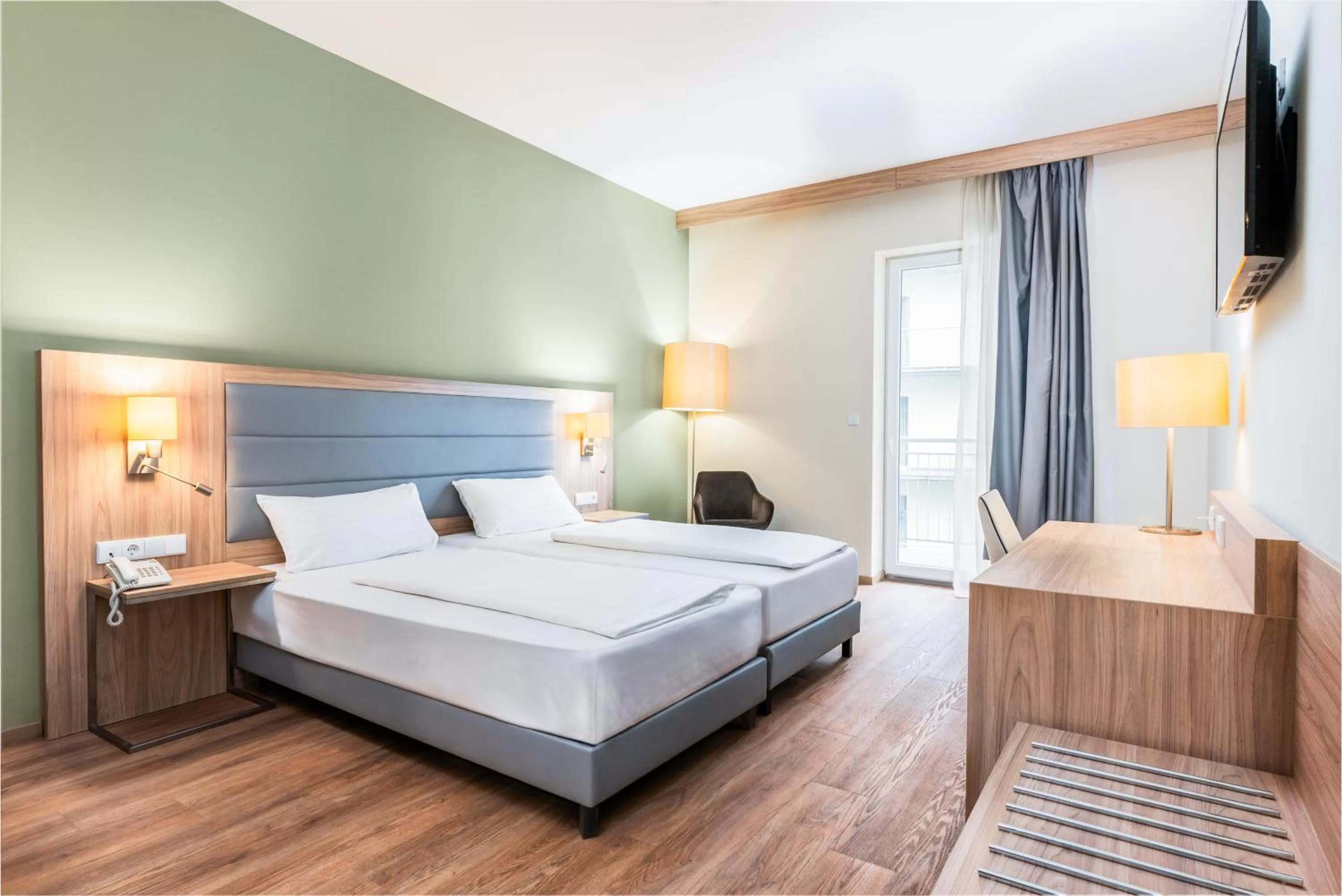 Deluxe Double or Twin Room in Akeah Verdi Budapest