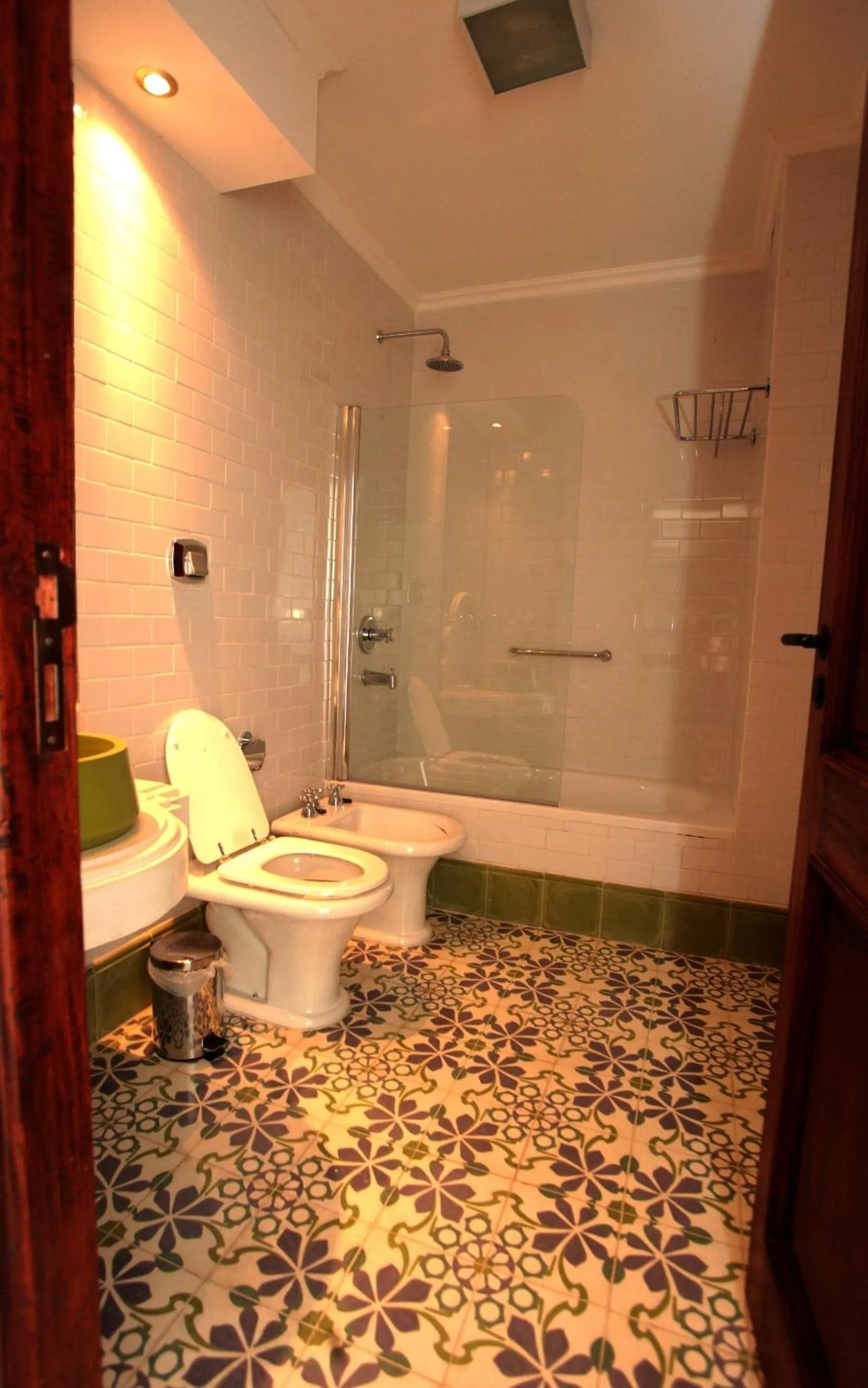 Classic Double or Twin Room in Hotel Boutique Balcón de la Plaza