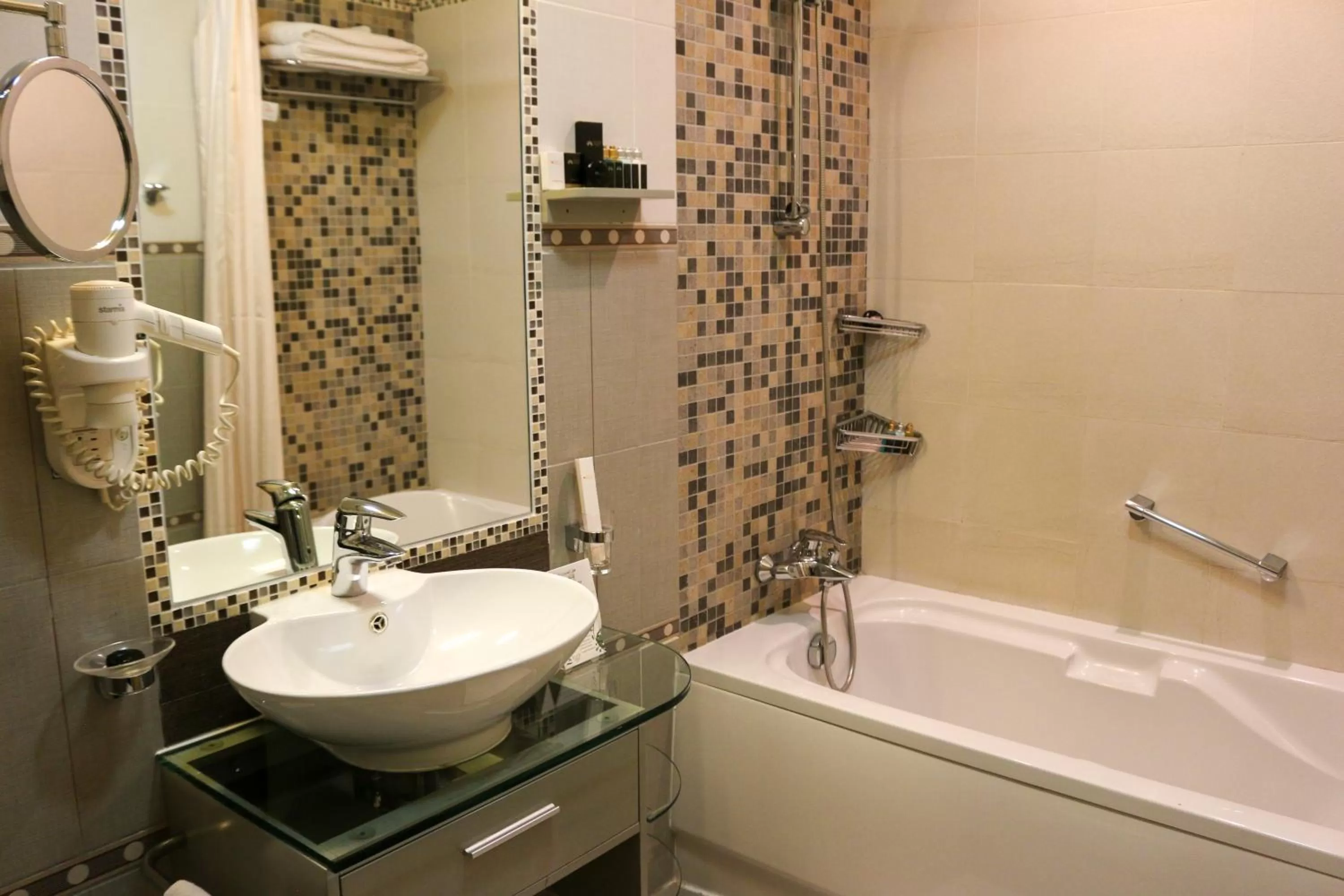 Two-Bedroom Royal Suite  in Elite Crystal Hotel