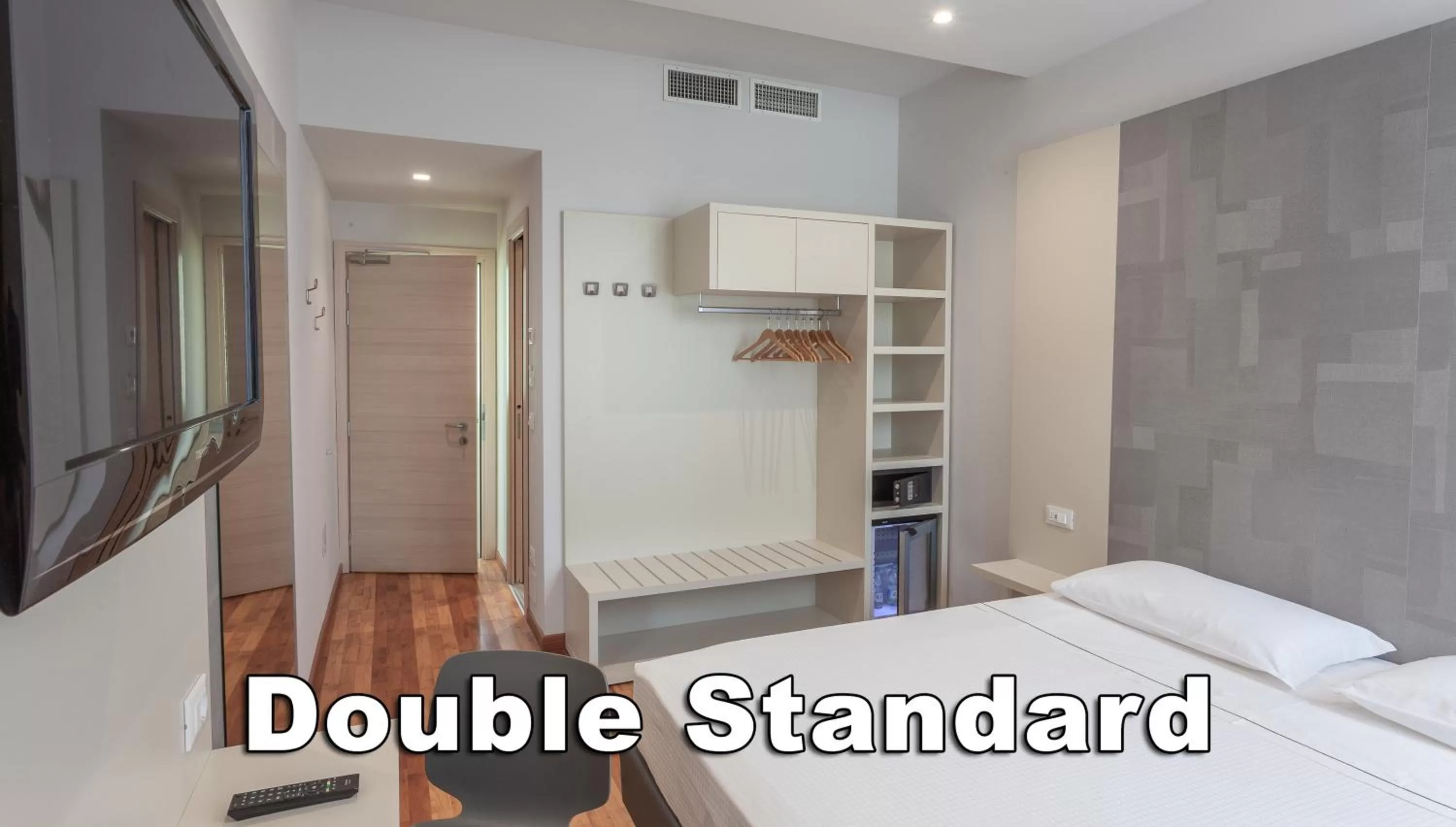 Standard Double Room in Hotel Boston