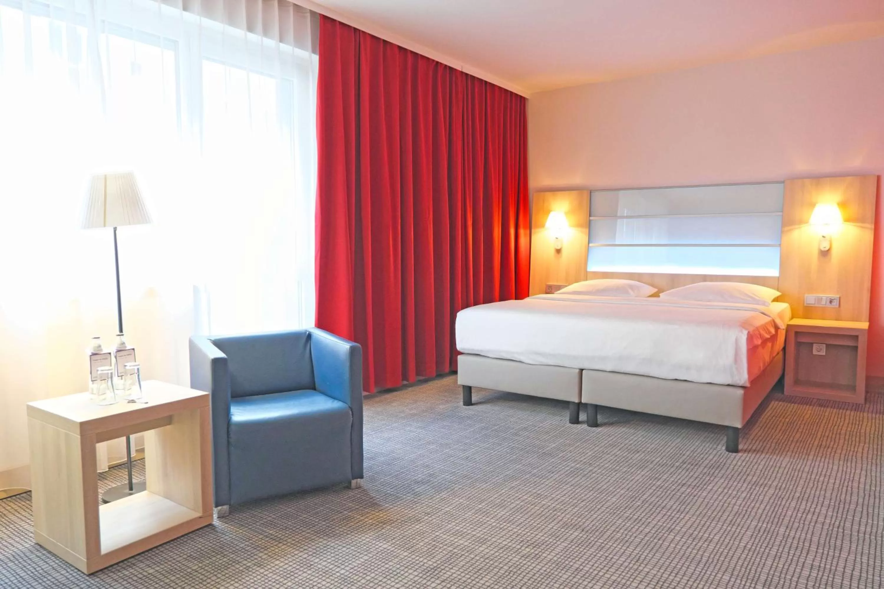 Superior Room in Park Inn by Radisson Linz