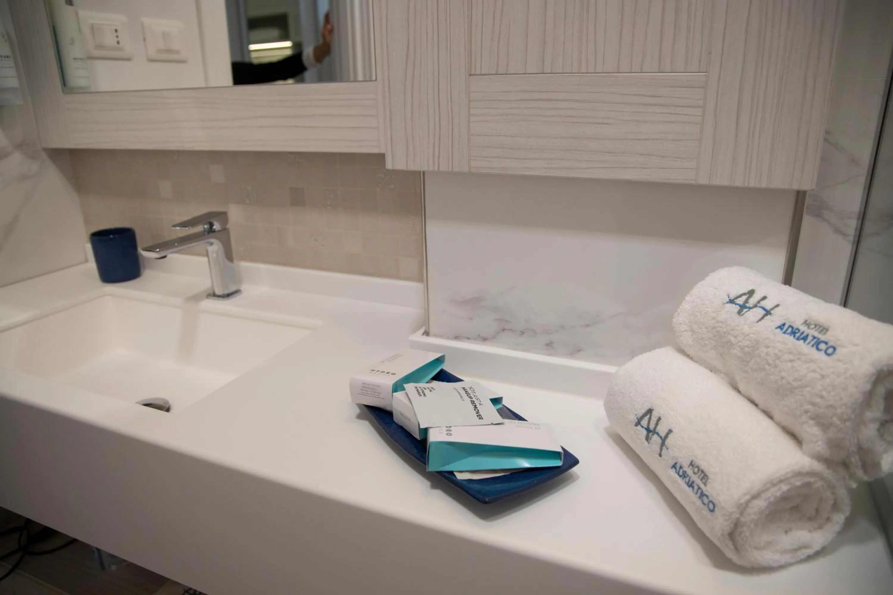 Standard Double Room in Hotel Adriatico