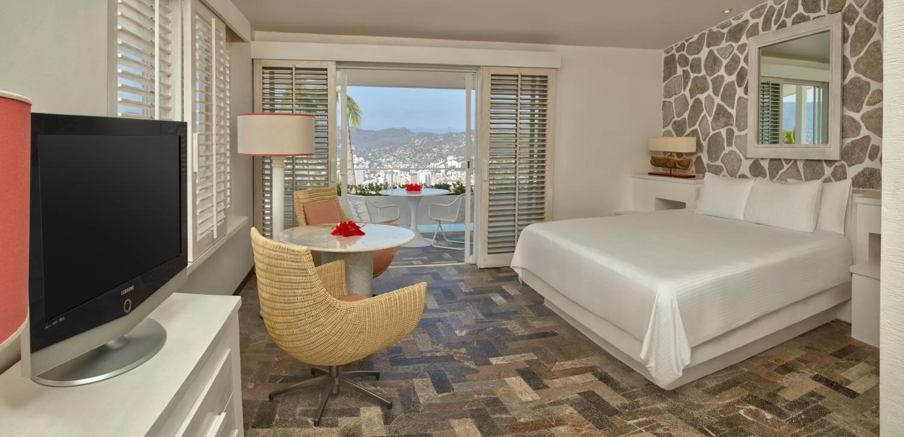 Brisas Special King Room in Las Brisas Acapulco