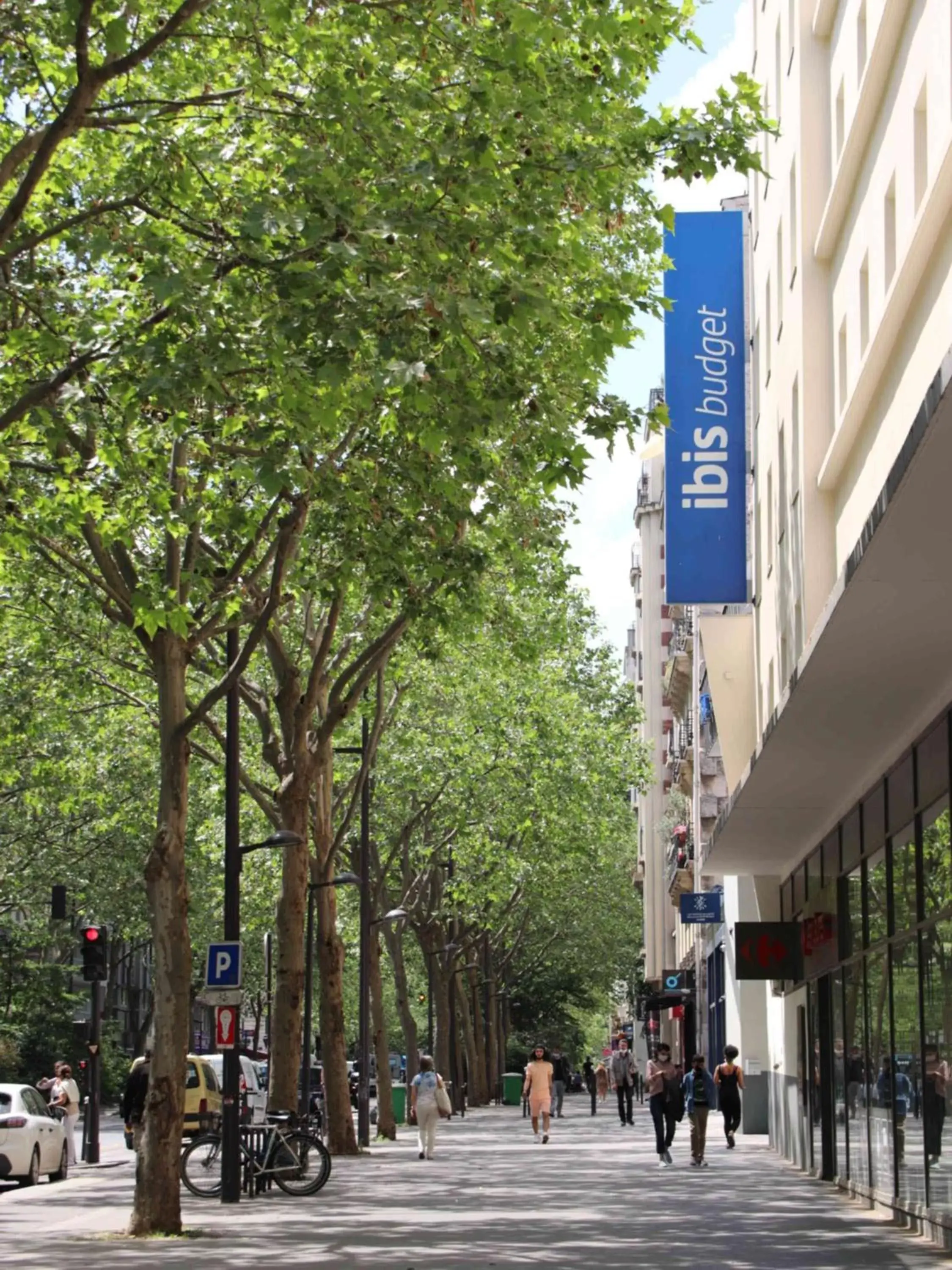 ibis Budget Paris La Villette 19ème ibis Budget Paris La Villette 19ème