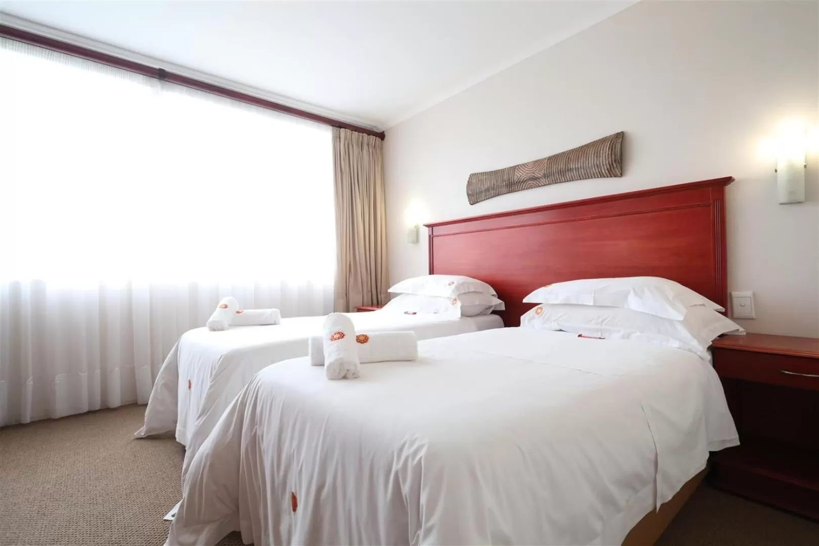 Double or Twin Room - single occupancy in Florida Park Hotel, Florida Road