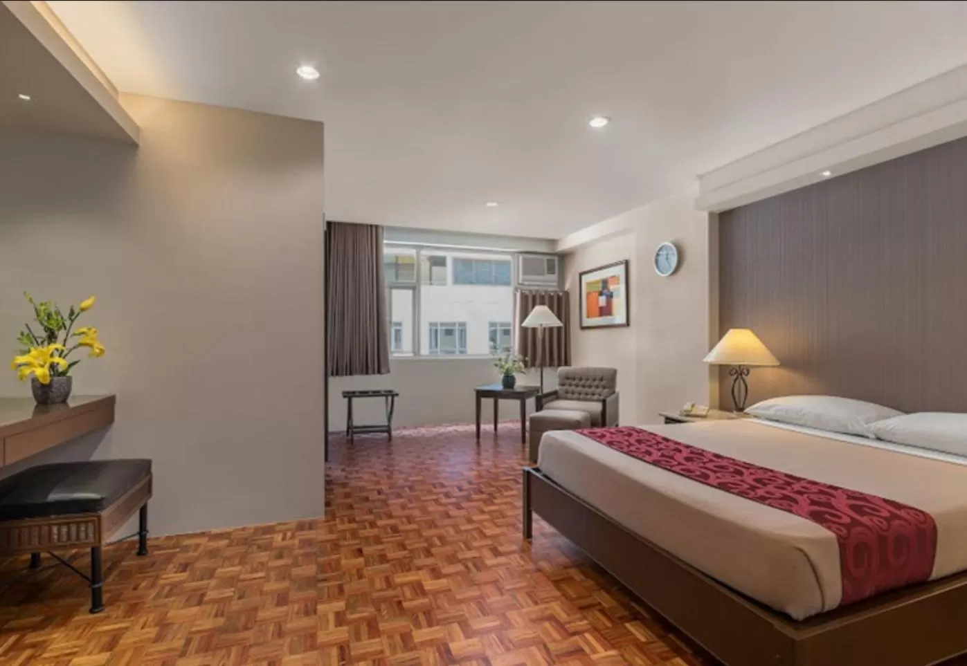 Studio in Tropicana Suites