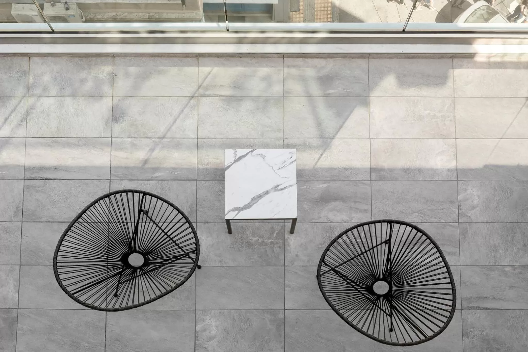 Junior Suite with Balcony in 360Degrees Pop Art Hotel