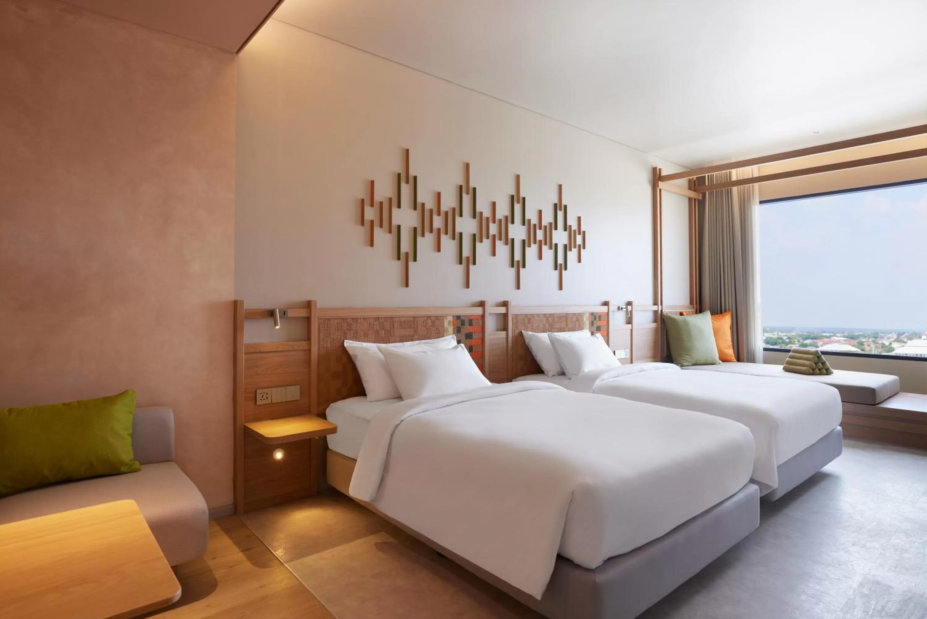 Studio Double Double in Centara Korat