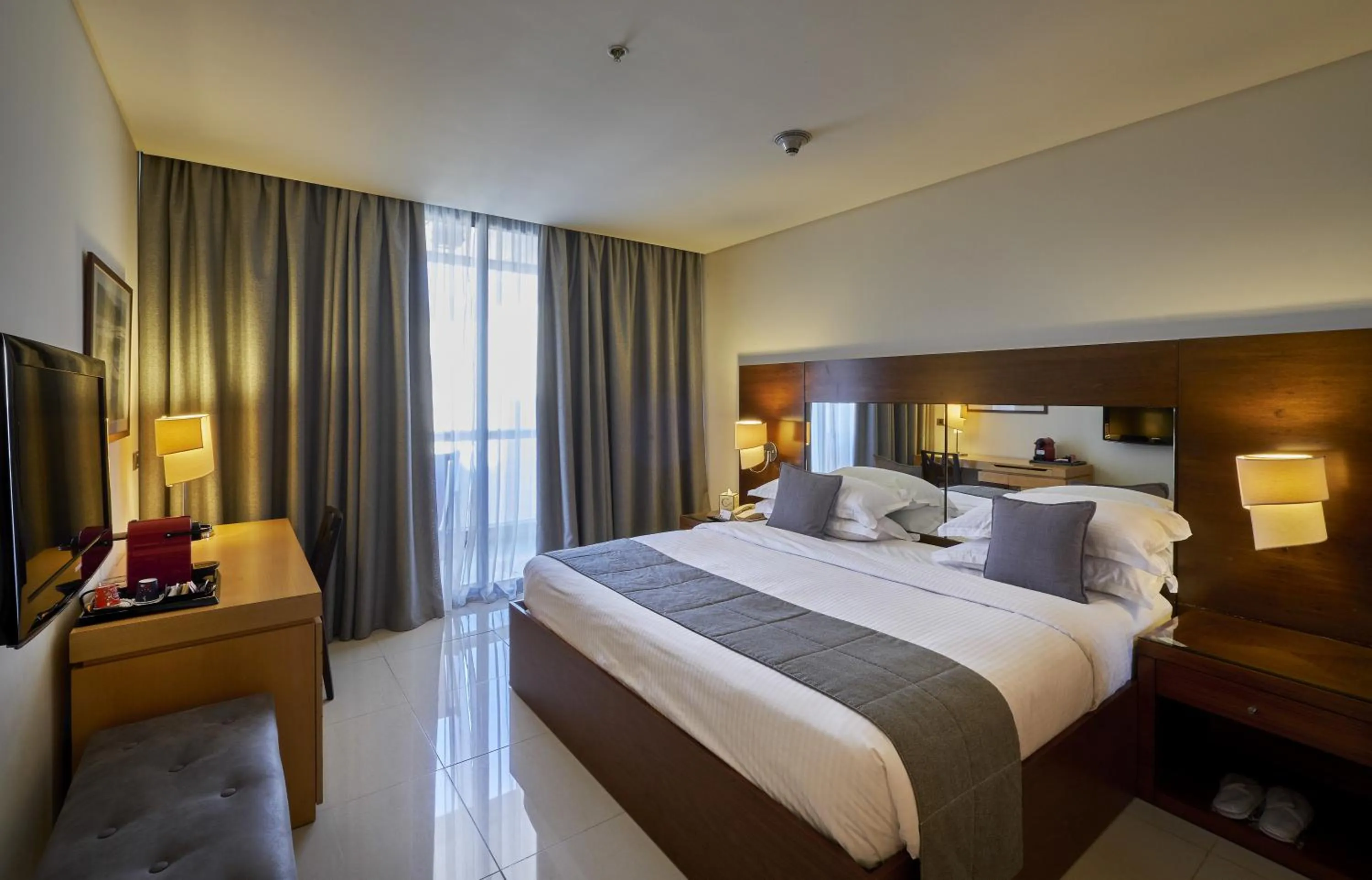 Executive Suite with Balcony in Coral Beach Hotel And Resort Beirut