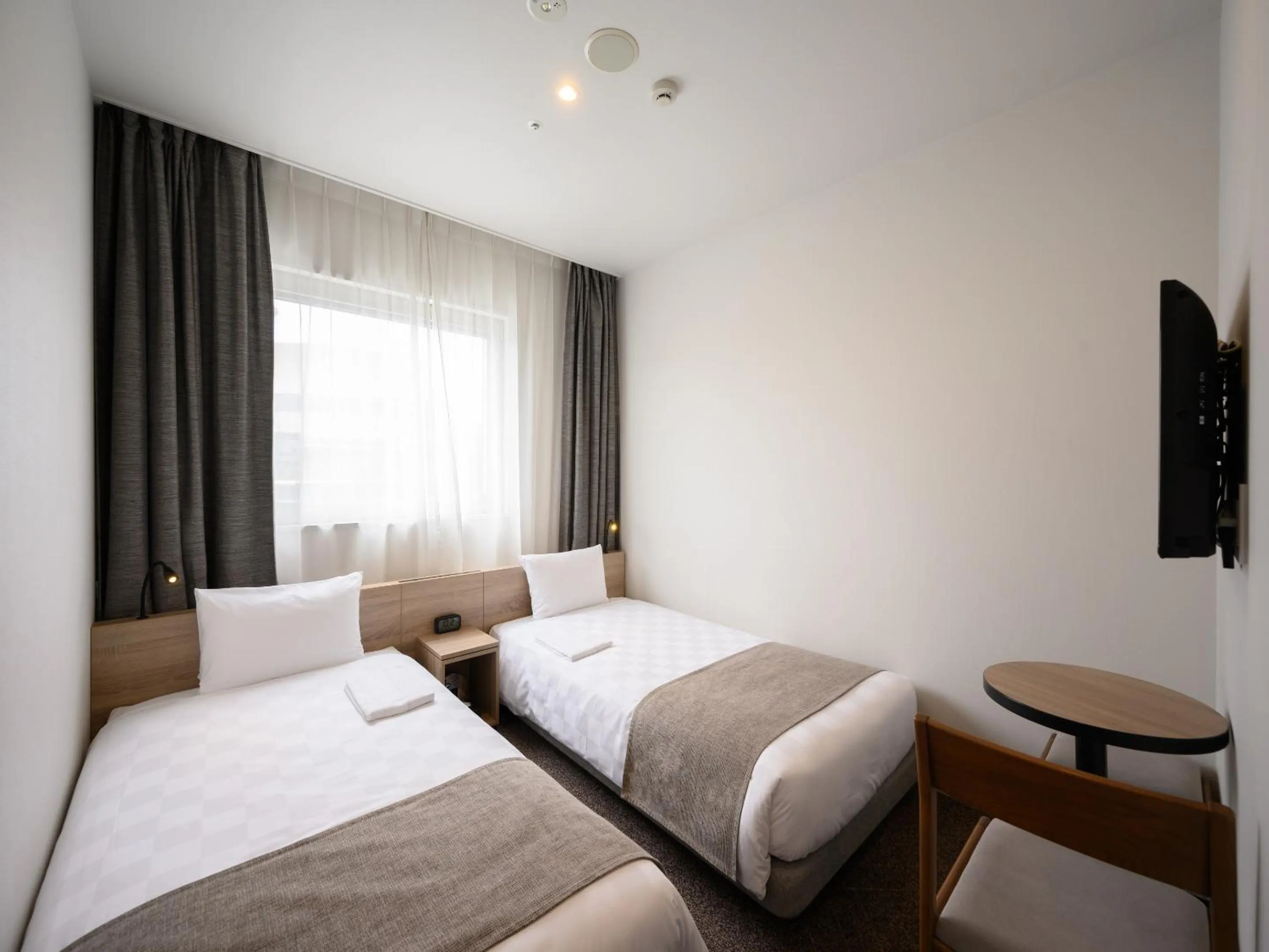 Standard Twin Room - single occupancy - Non-Smoking in Nagano Tokyu REI Hotel