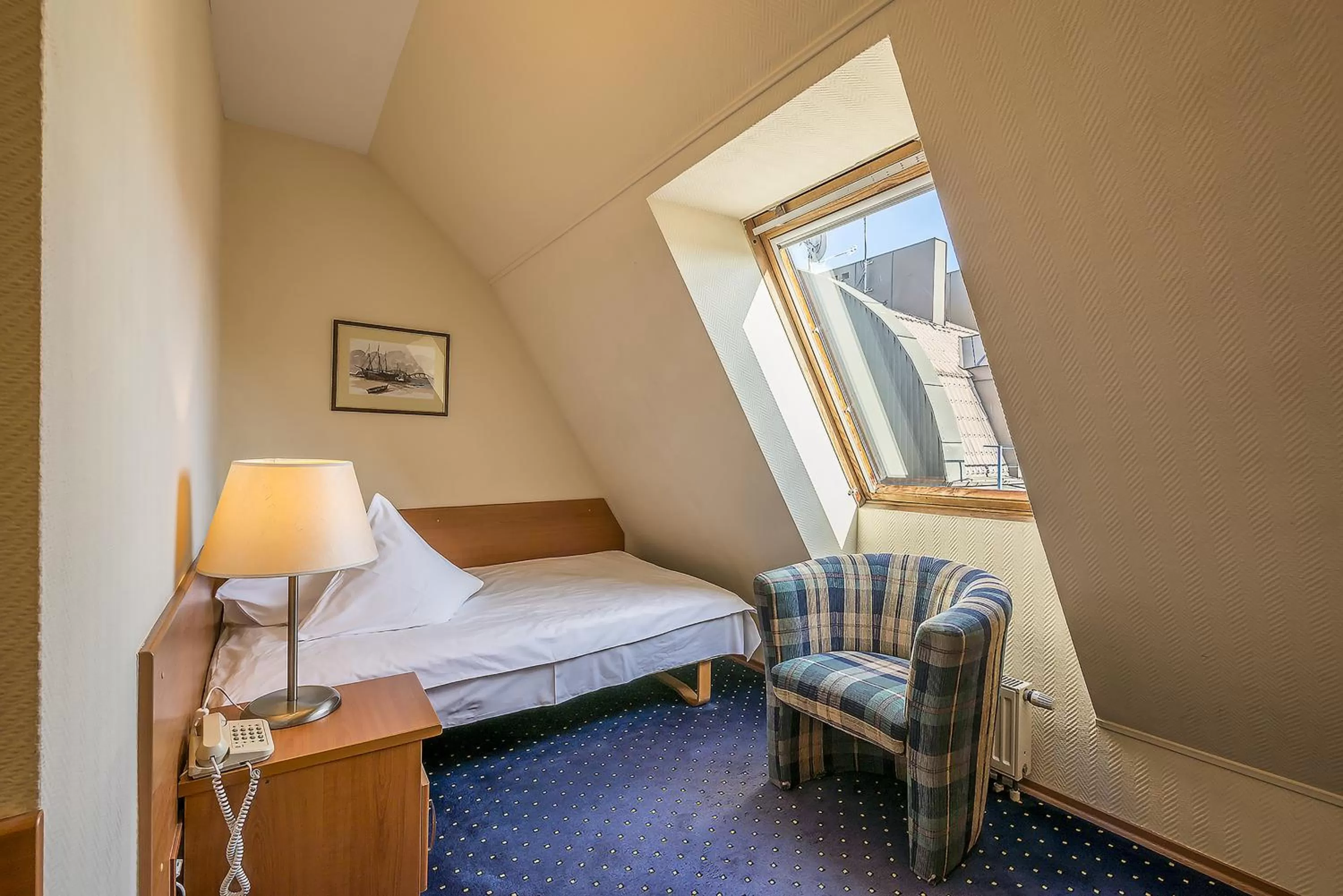 Economy Single Room - single occupancy in Grata by Centrum Hotels