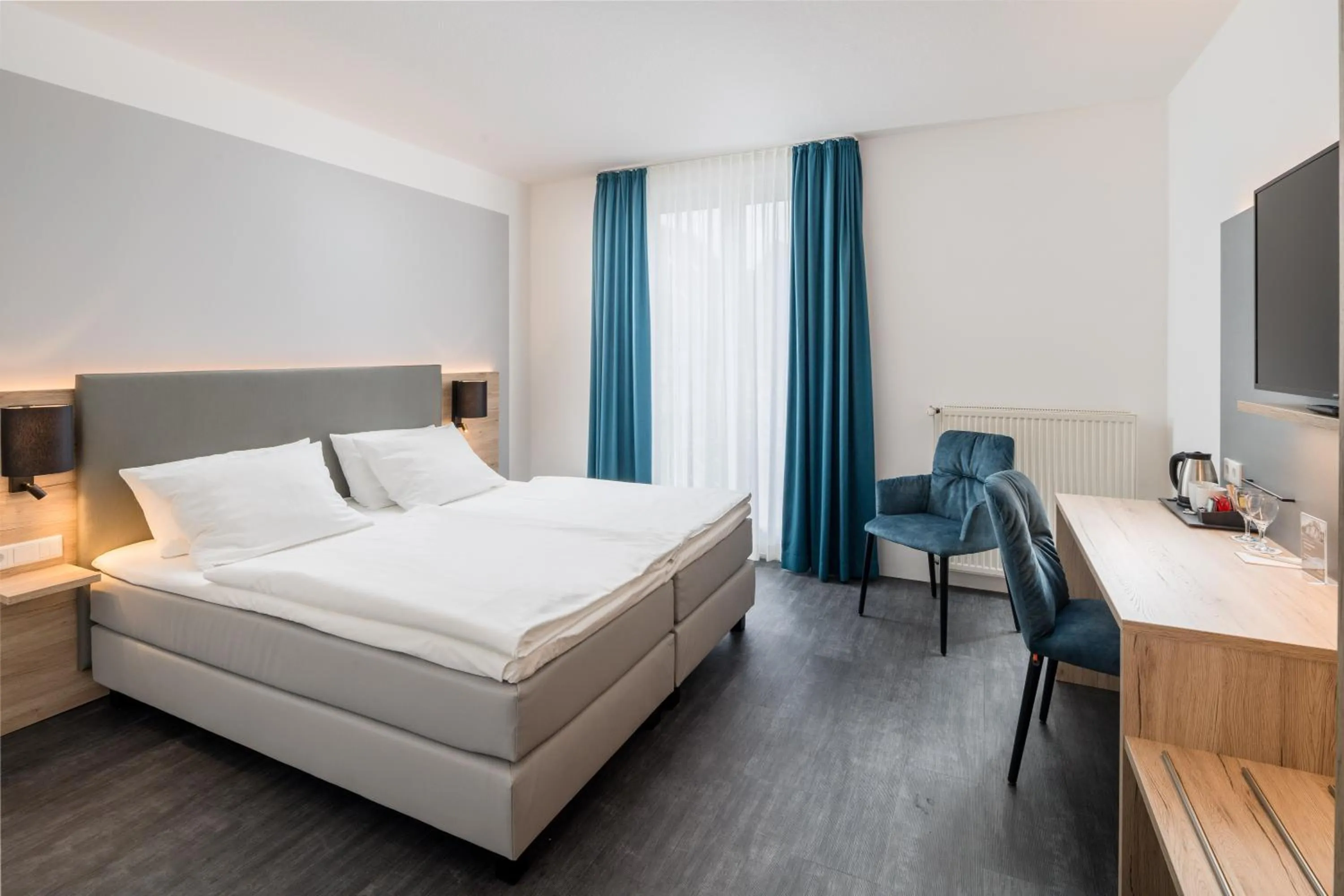 Deluxe Double Room in Best Western Hotel Lippstadt