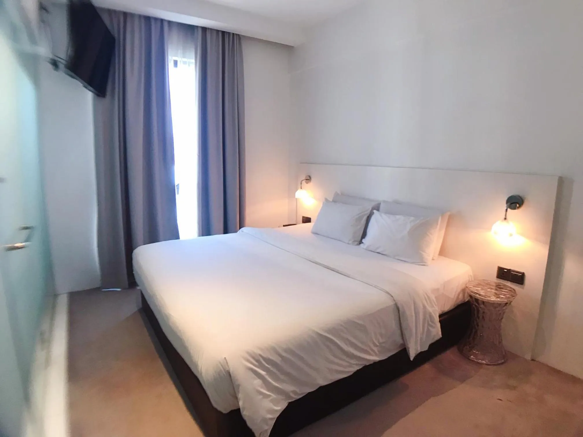 Deluxe King Room in Melange Boutique Hotel Bukit Bintang