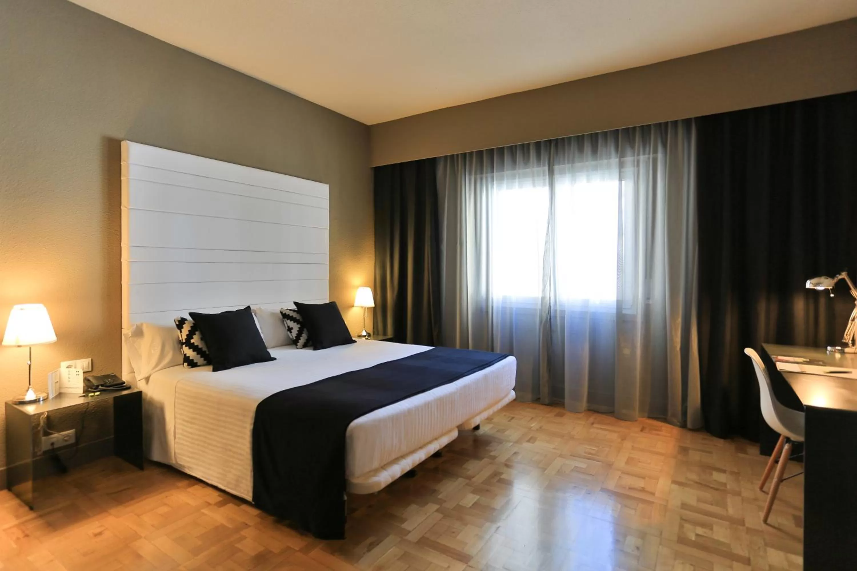 Standard Queen Room in Habitus Hotel Leyre