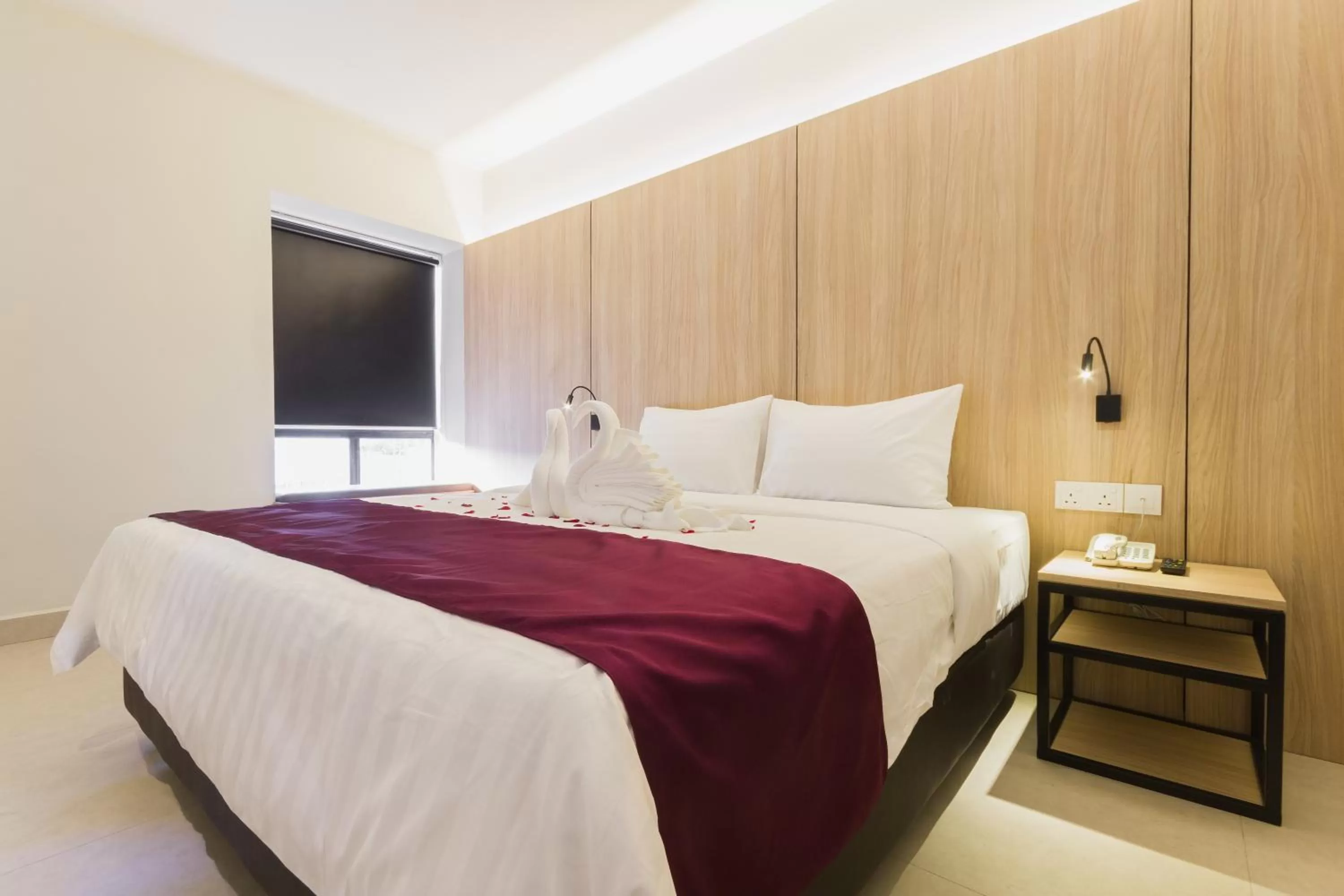 Deluxe King Room in GM Hotel Kuantan