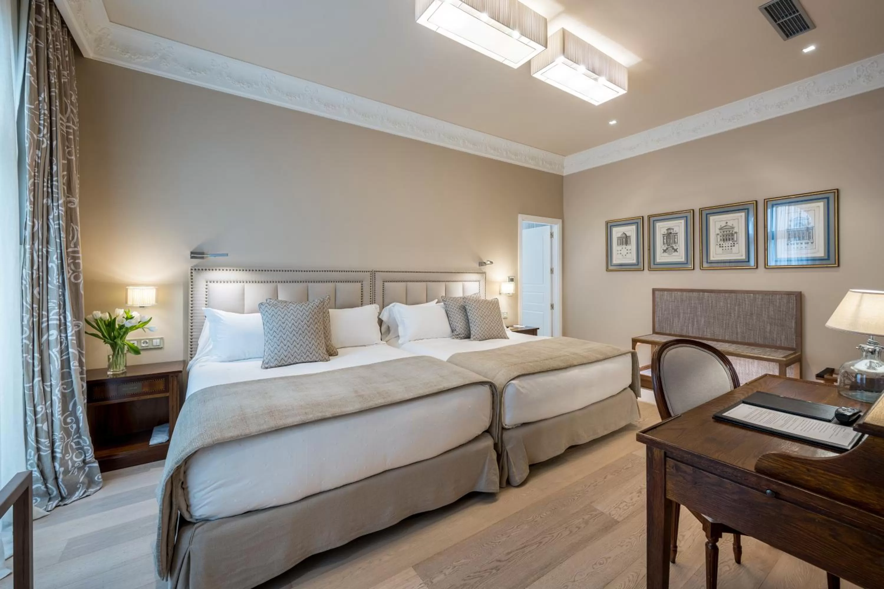 Junior Suite in Hotel Rector