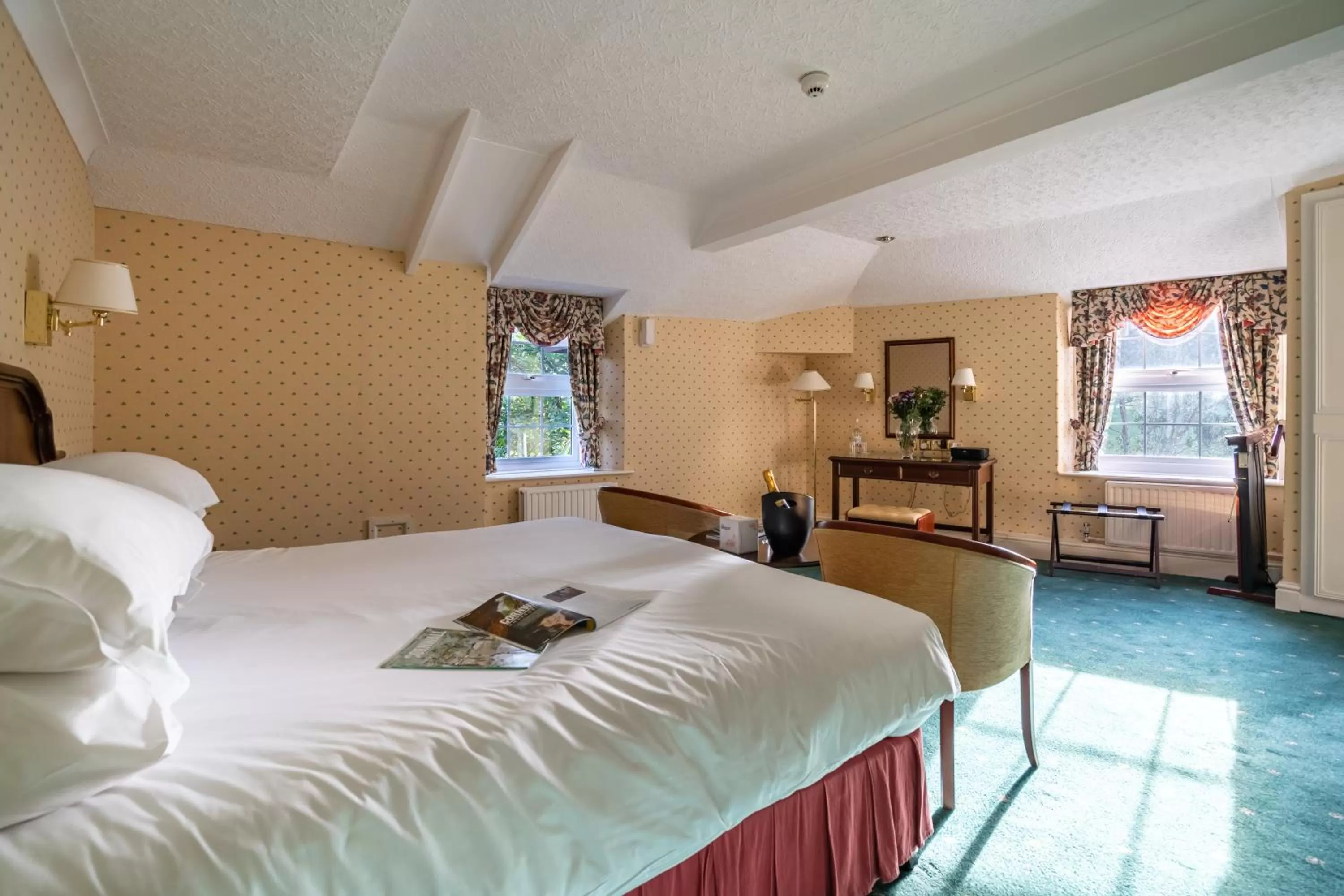 Classic Double or Twin Room (1 adult) in Budock Vean Hotel and Spa
