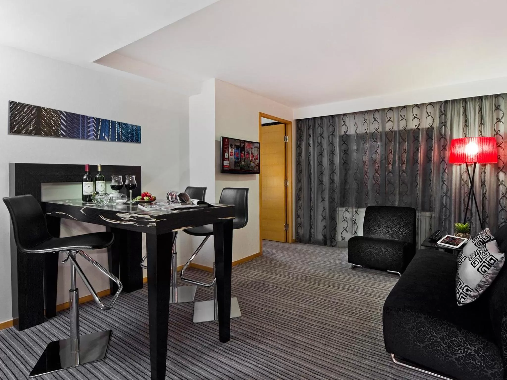 Executive Suite in Kew Green Hotel Wanchai Hong Kong