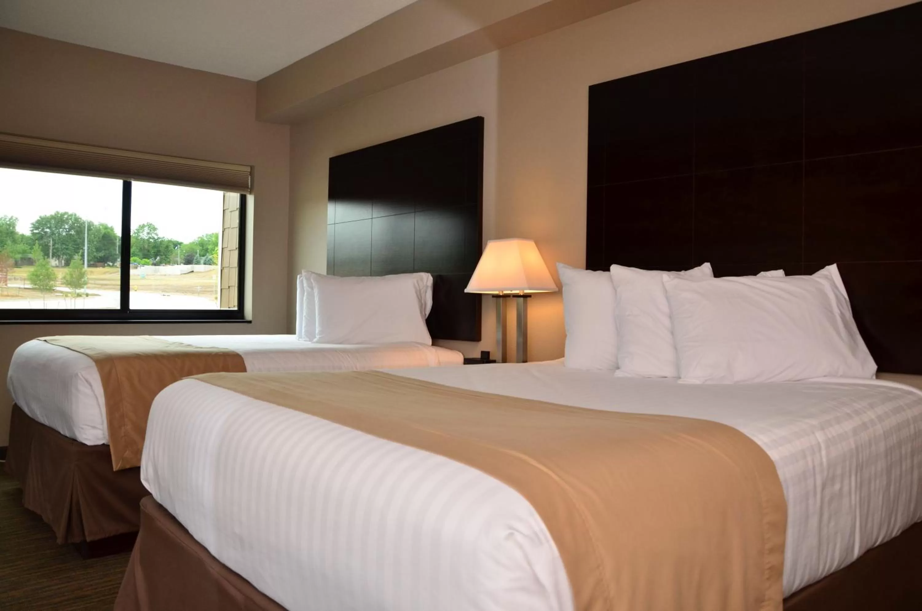 Queen Room in Qube Hotel - Polk City
