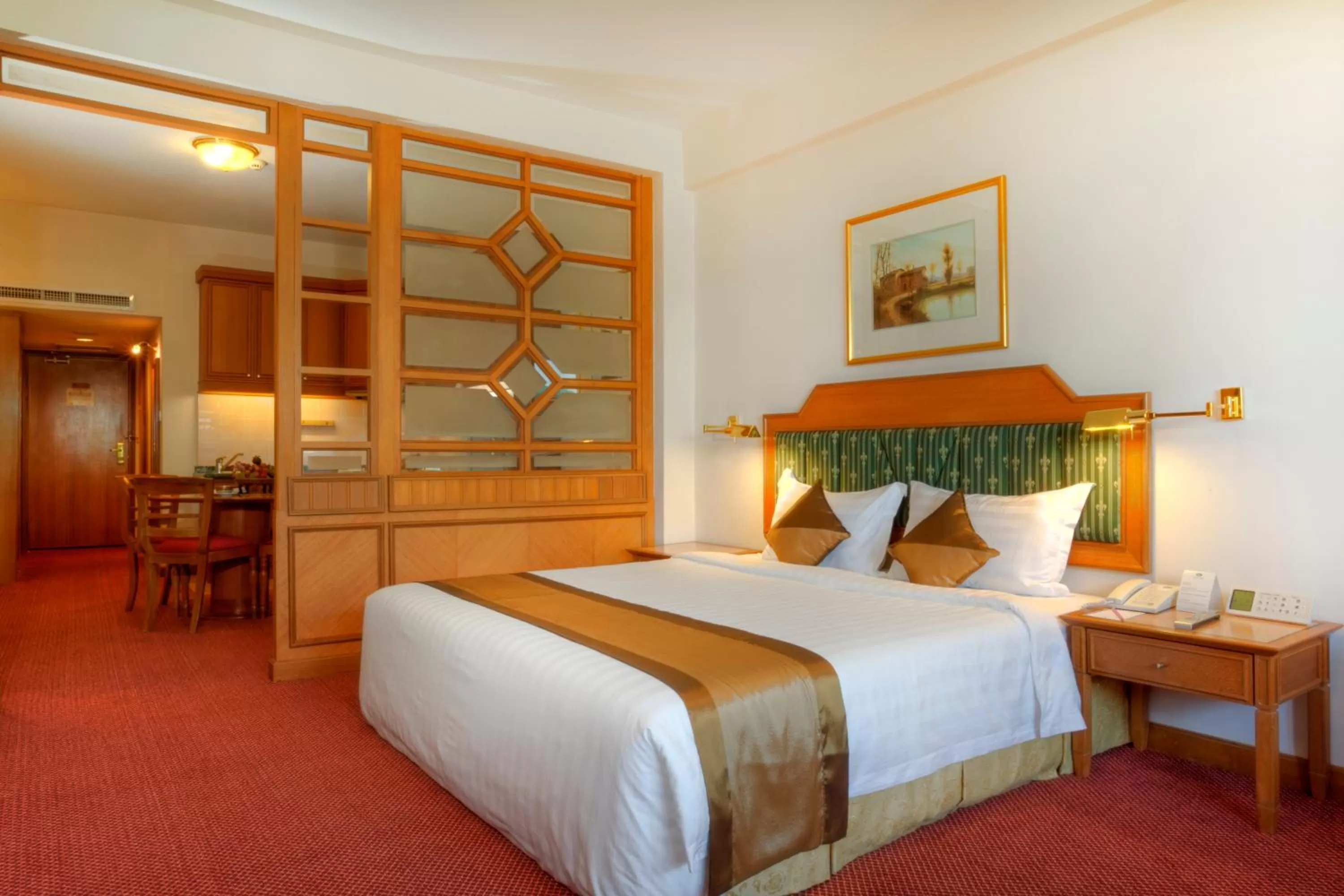 Executive Suite - single occupancy in Sunway Hotel Phnom Penh