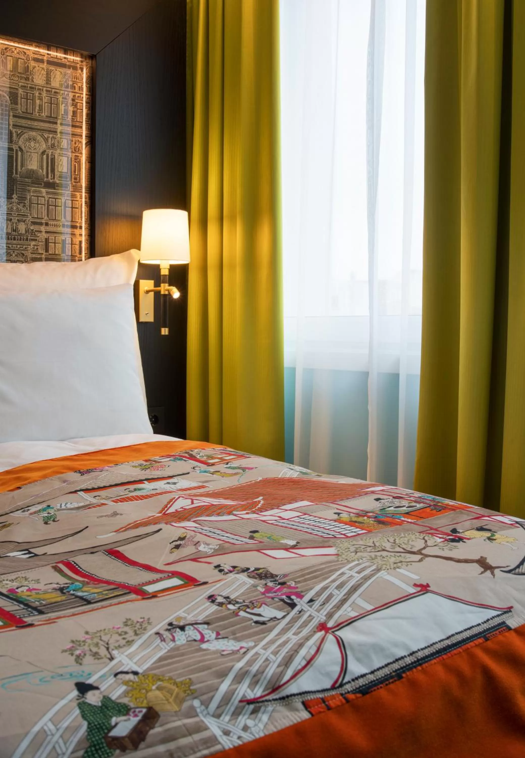 Queen Room in Thon Hotel Stavanger