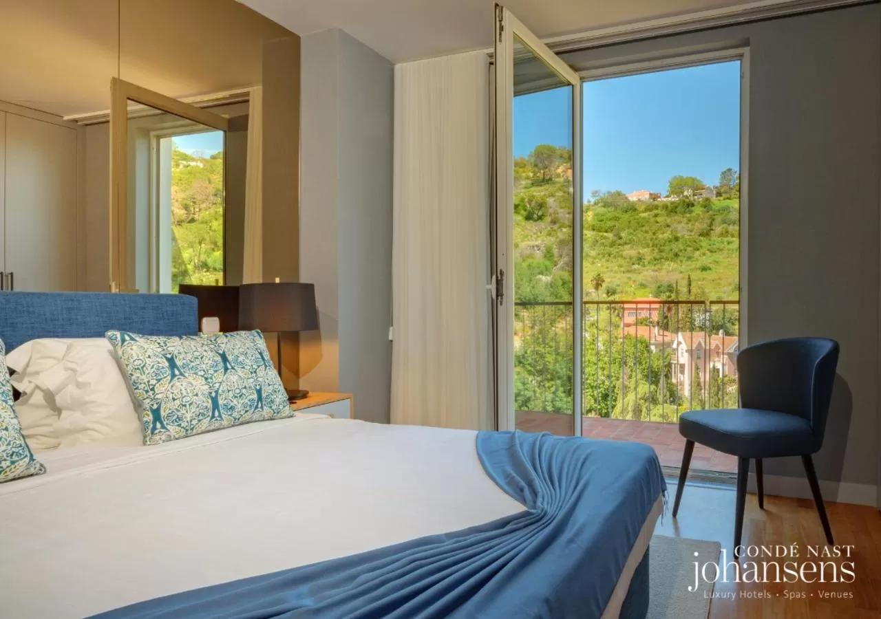 Charming Double or Twin Room in Pure Monchique Hotel - Villa Termal Spa Resort - by Unlock Hotels