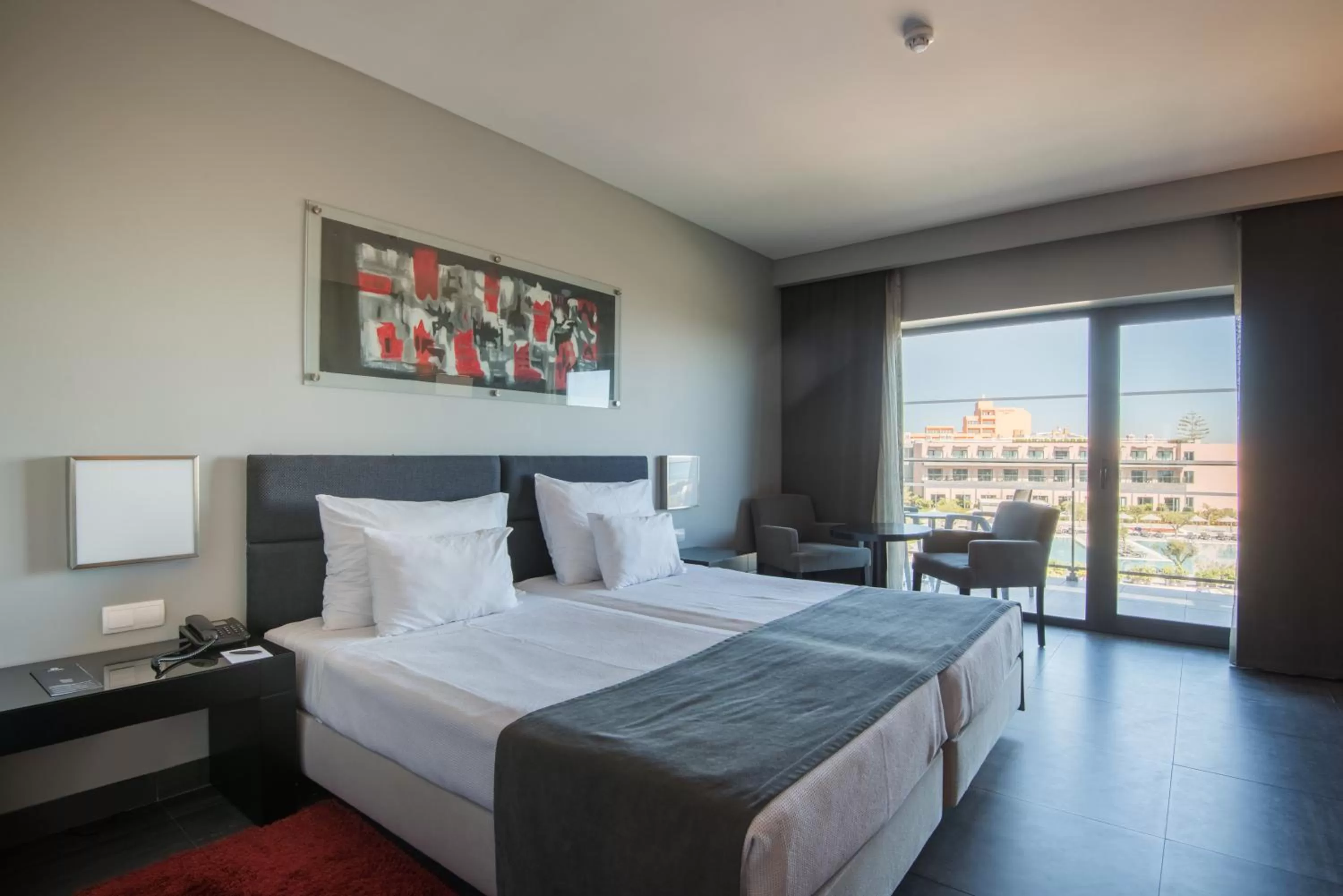 Superior Double or Twin Room - single occupancy in Vila Gale Lagos