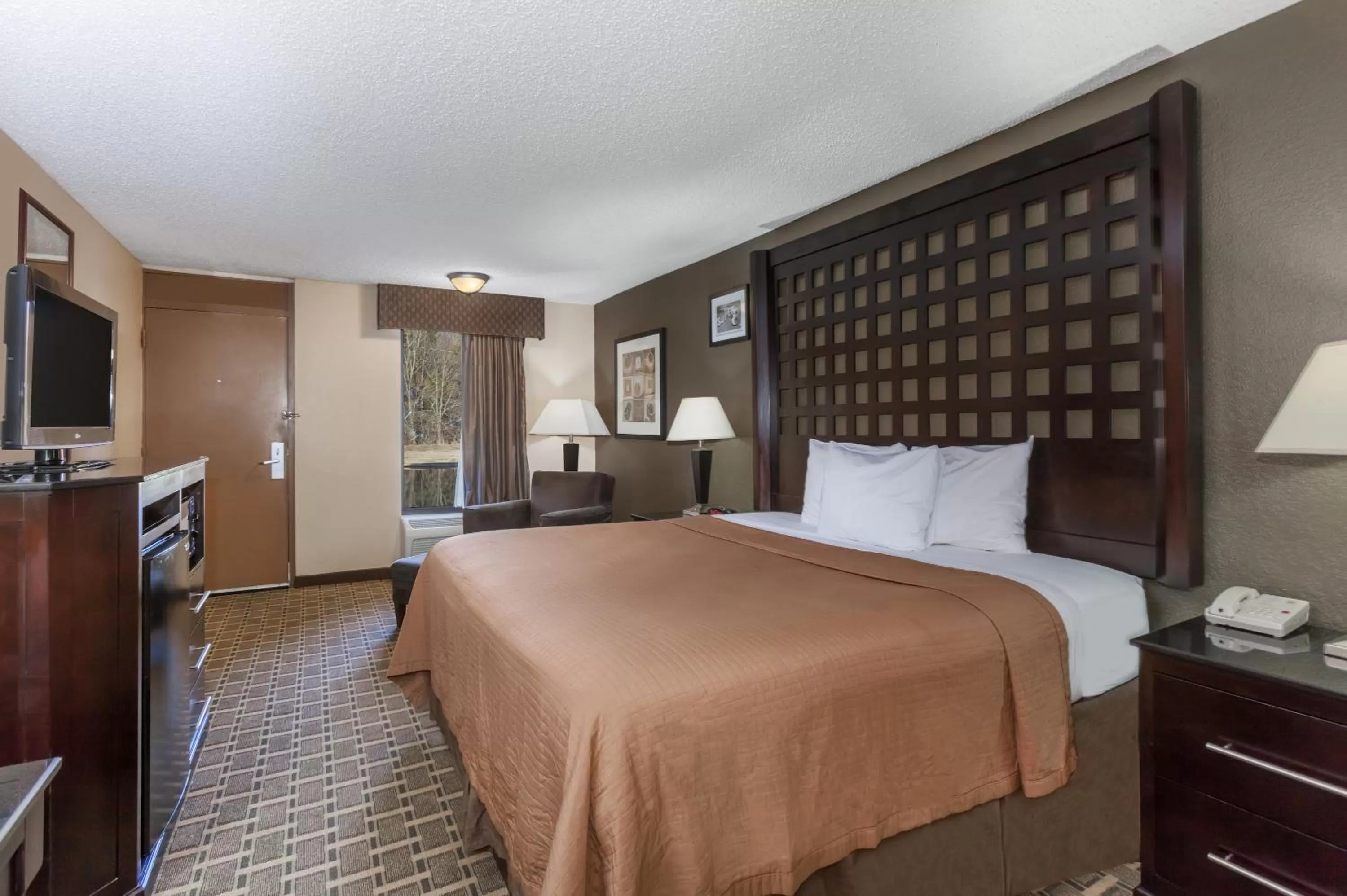 King Room - Non-Smoking in Super 8 by Wyndham Atoka