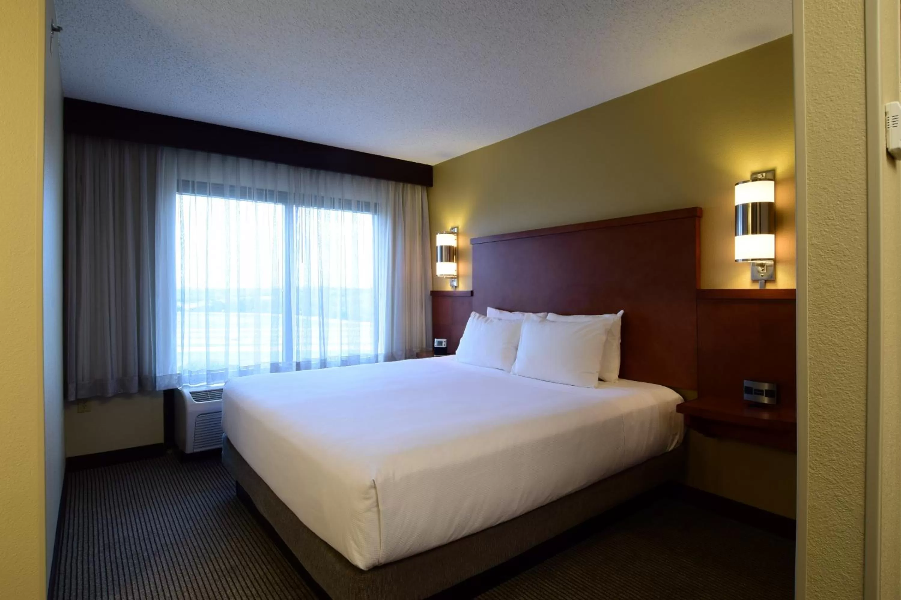 King Room - High Floor in Hyatt Place Dallas Las Colinas