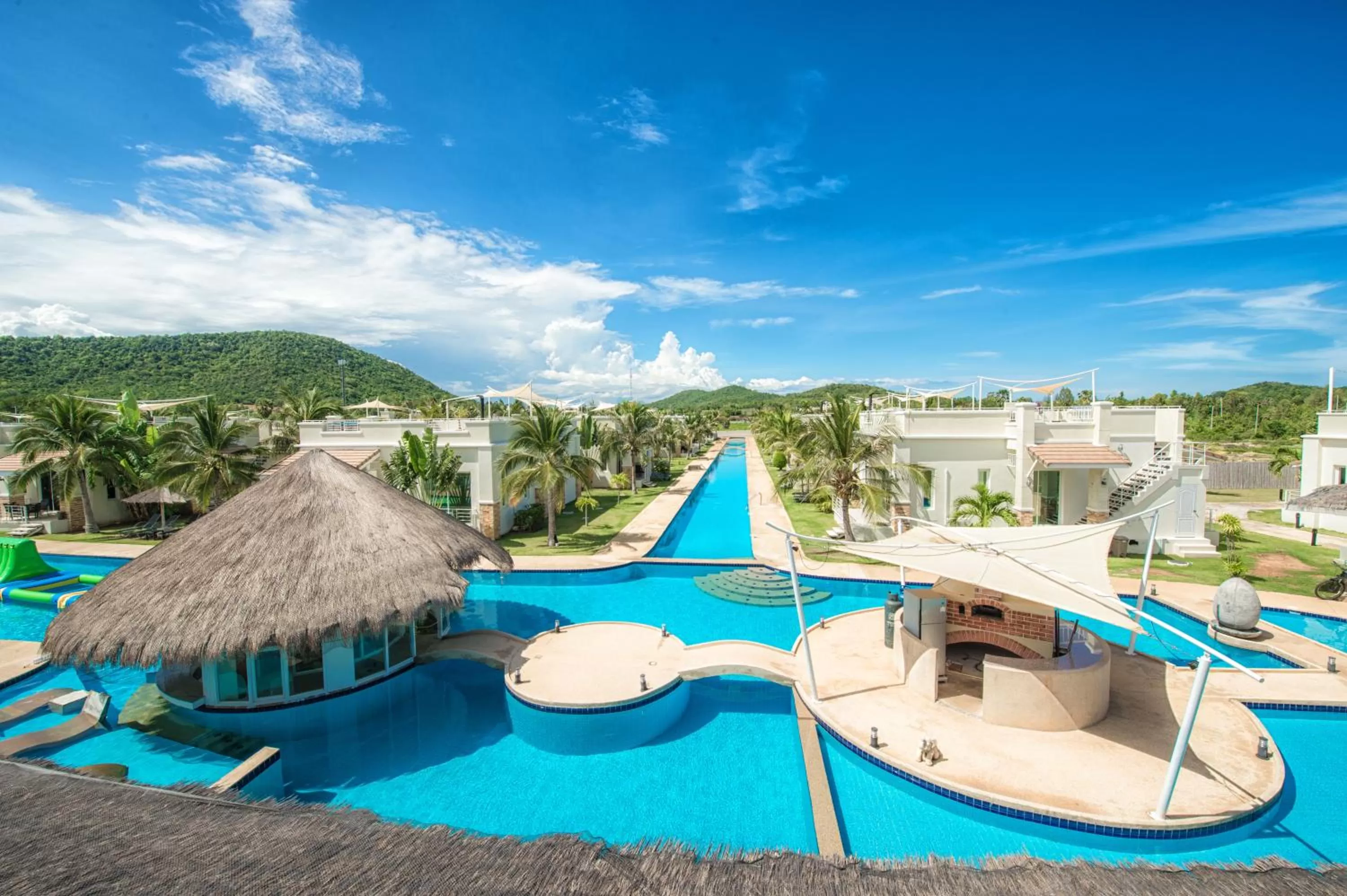 Oriental Beach Pearl Resort