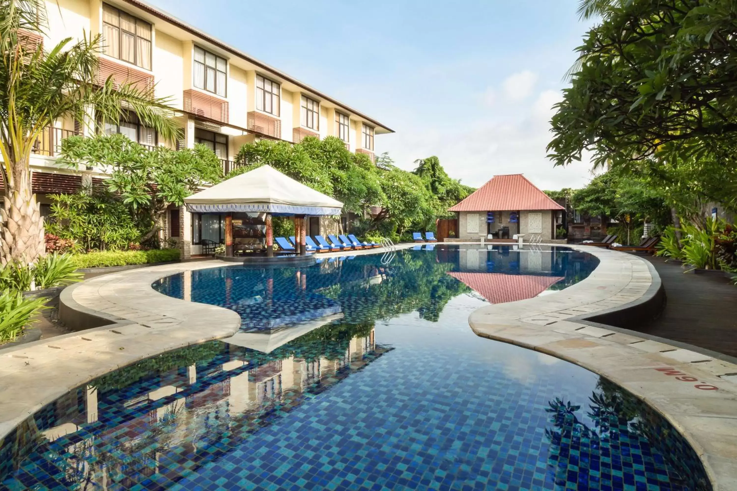 Best Western Resort Kuta Best Western Resort Kuta