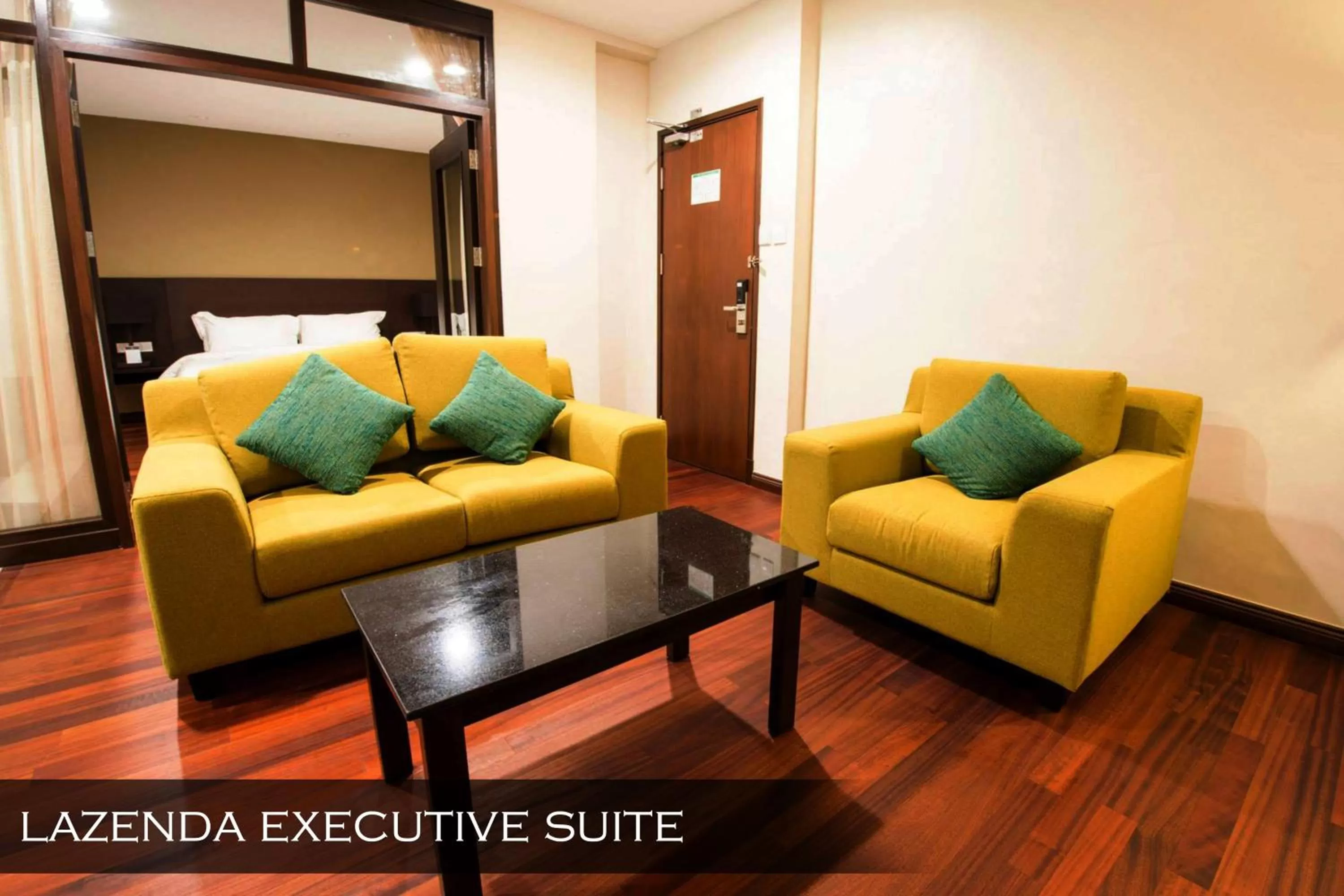 Executive Suite in Lazenda Hotel