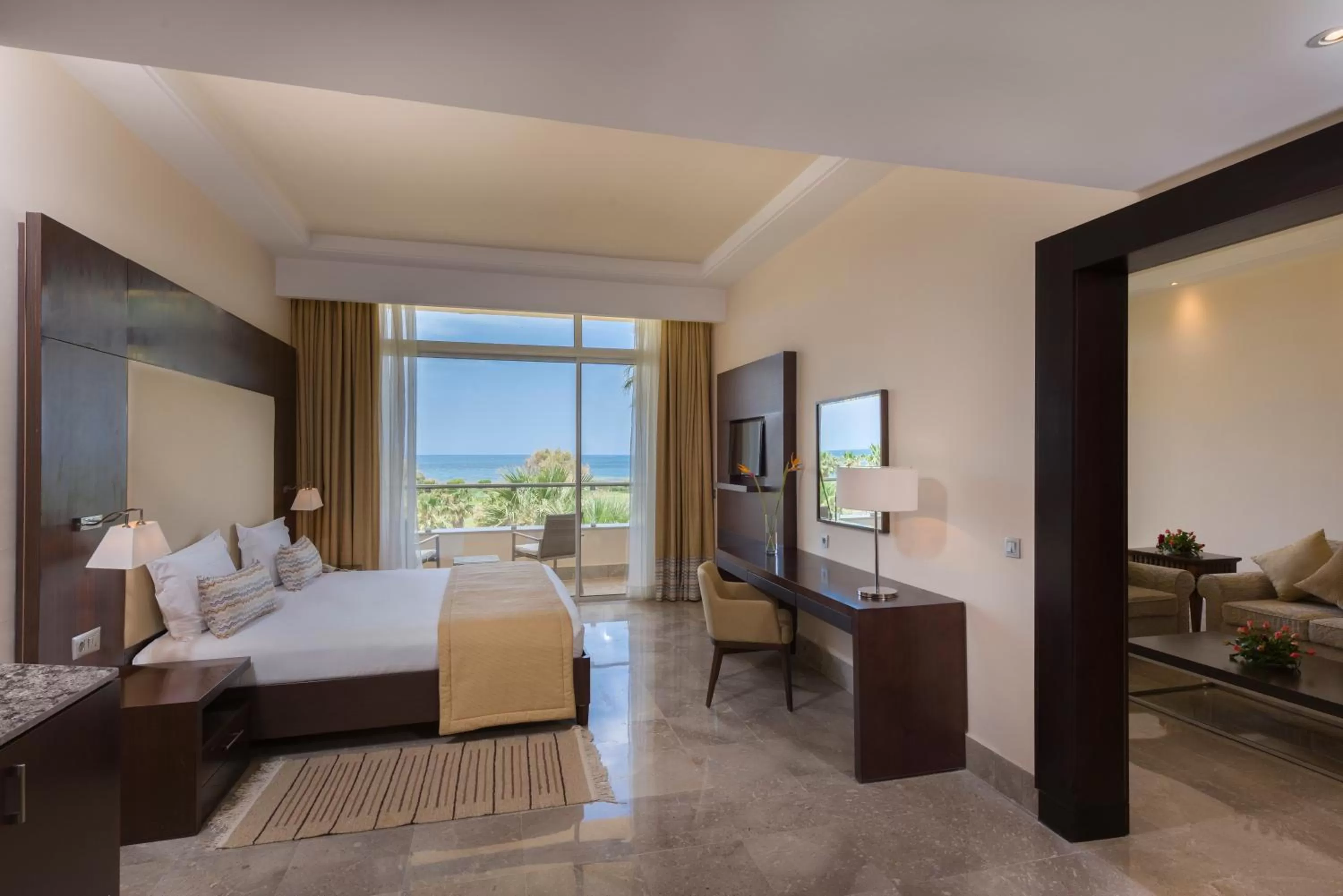 Junior Suite with Sea View in Iberostar Selection Diar El Andalous