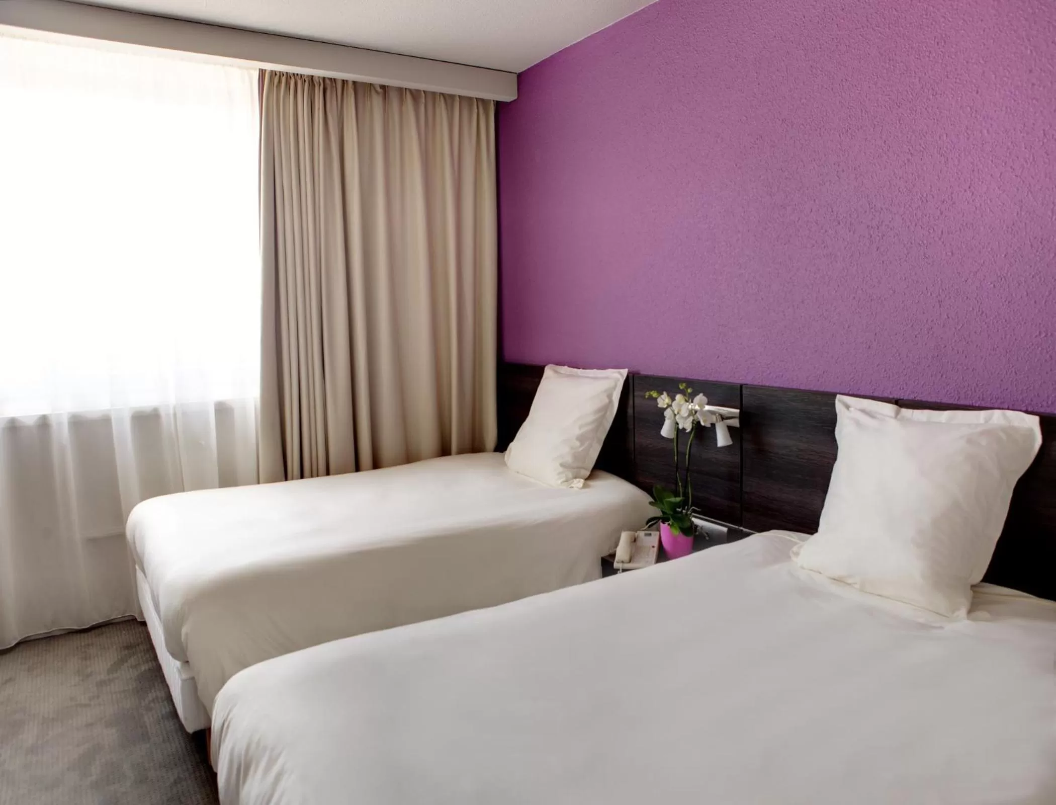 Family Room in Best Western Alexander Park Chambéry