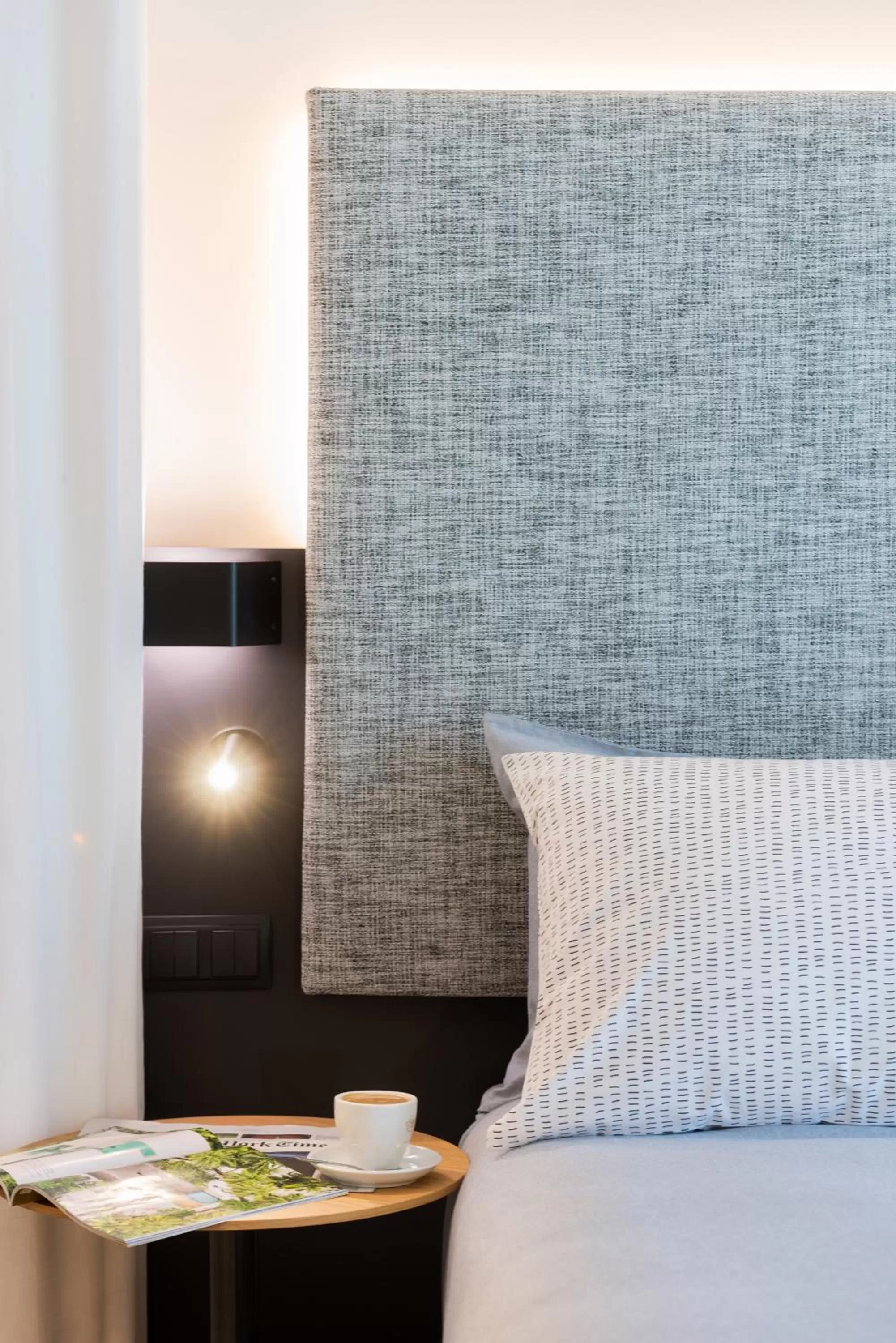 The INNSIDE Room in INNSiDE by Meliá Zaragoza