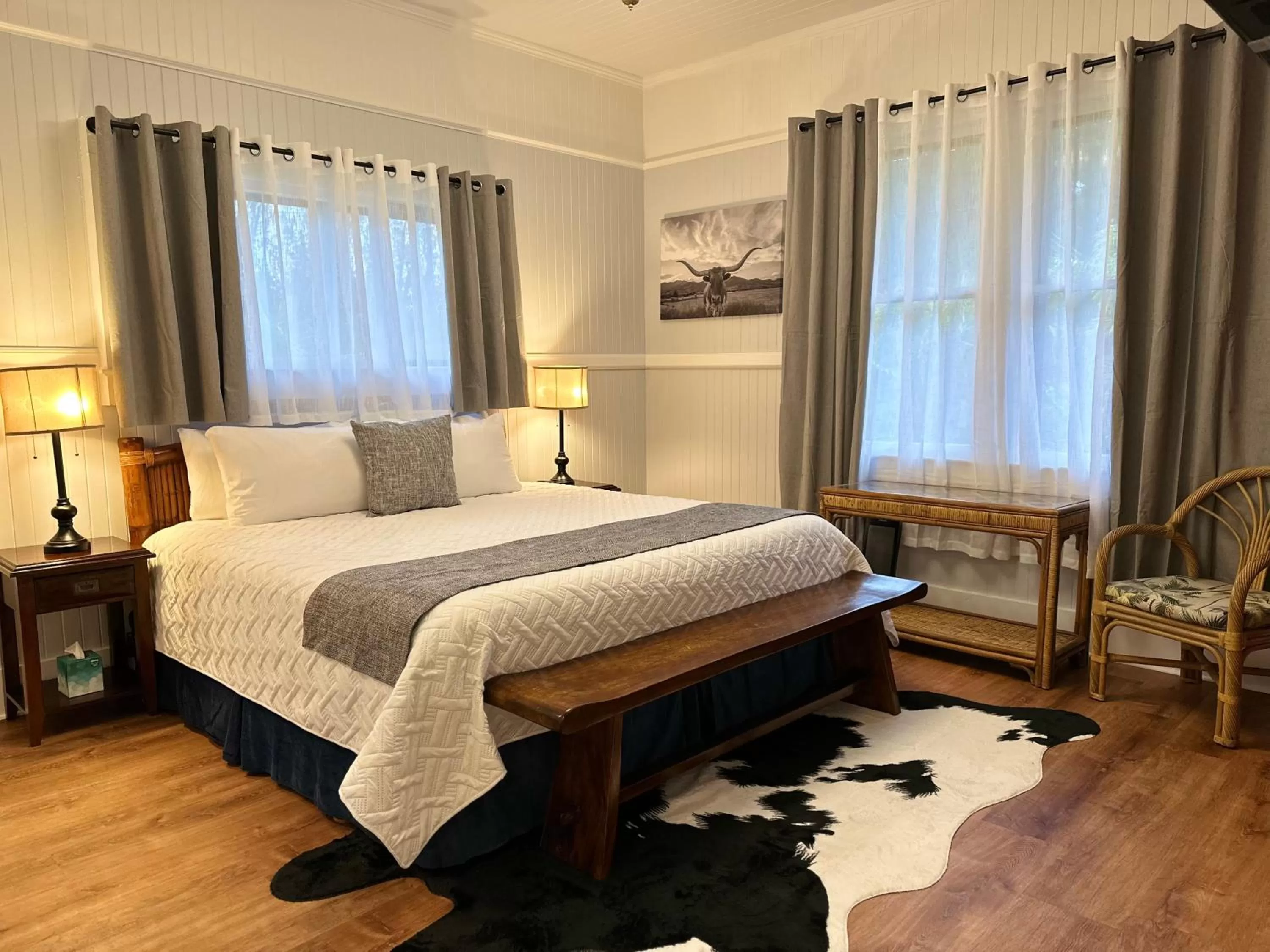 Aloha Junction Bed and Breakfast -Minutes away from Hawaii Volcanoes National Park