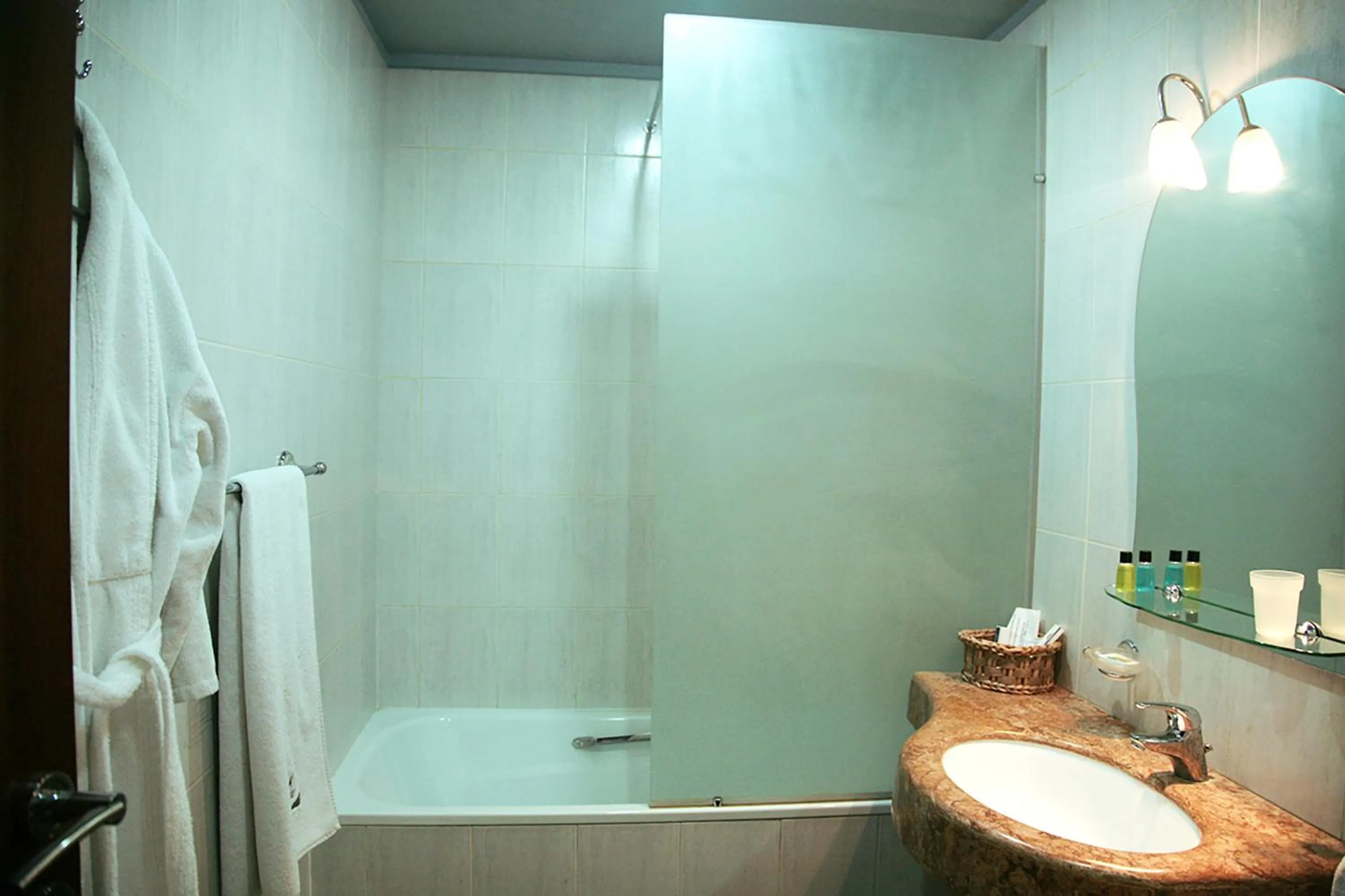 Standard Double Room - single occupancy in Ararat Hotel