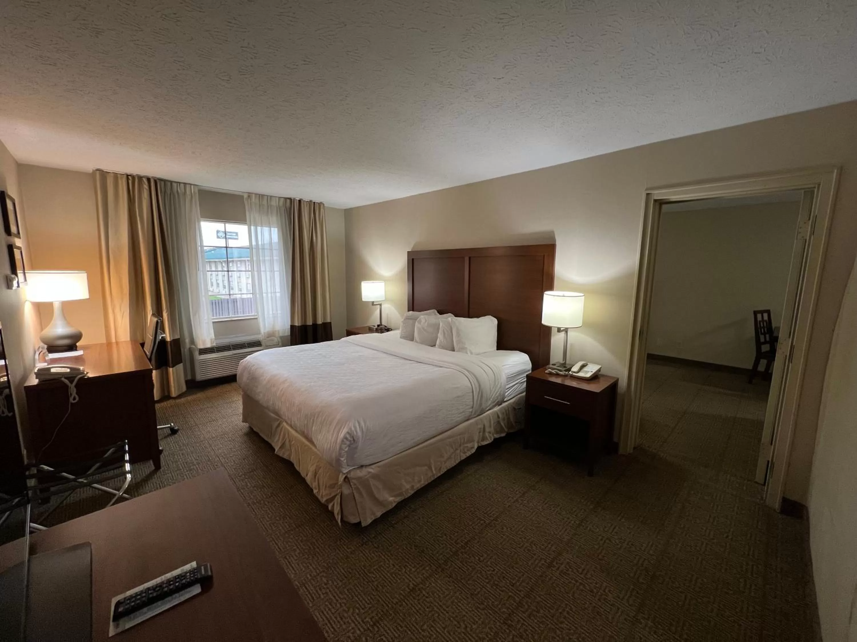 Two Bedroom Suite in Wyndham Garden Hotel Cross Lanes Charleston