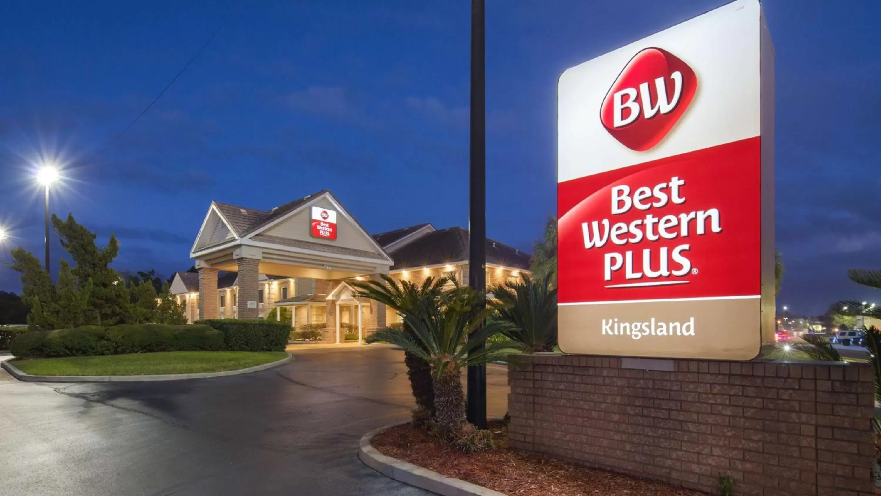 Best Western Plus Kingsland Best Western Plus Kingsland