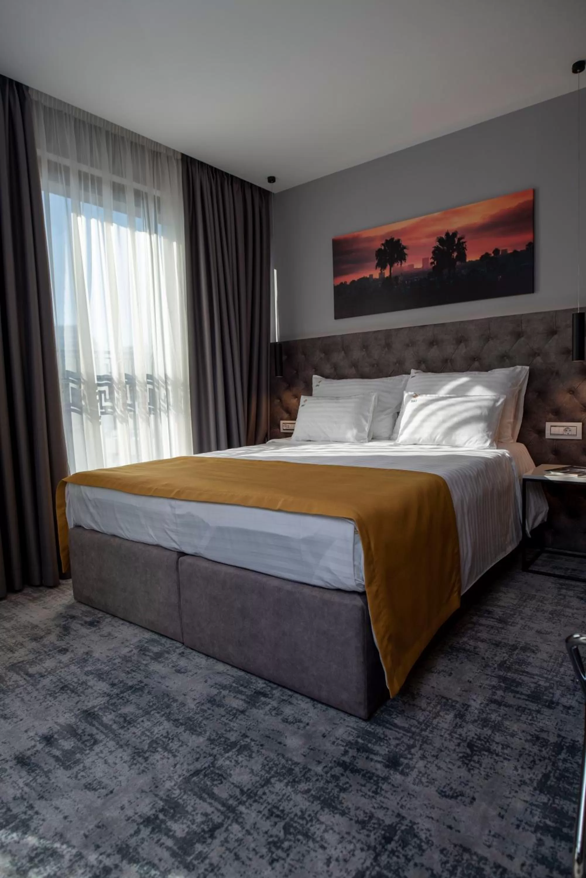 Superior Double Room in H41 Luxury Suites