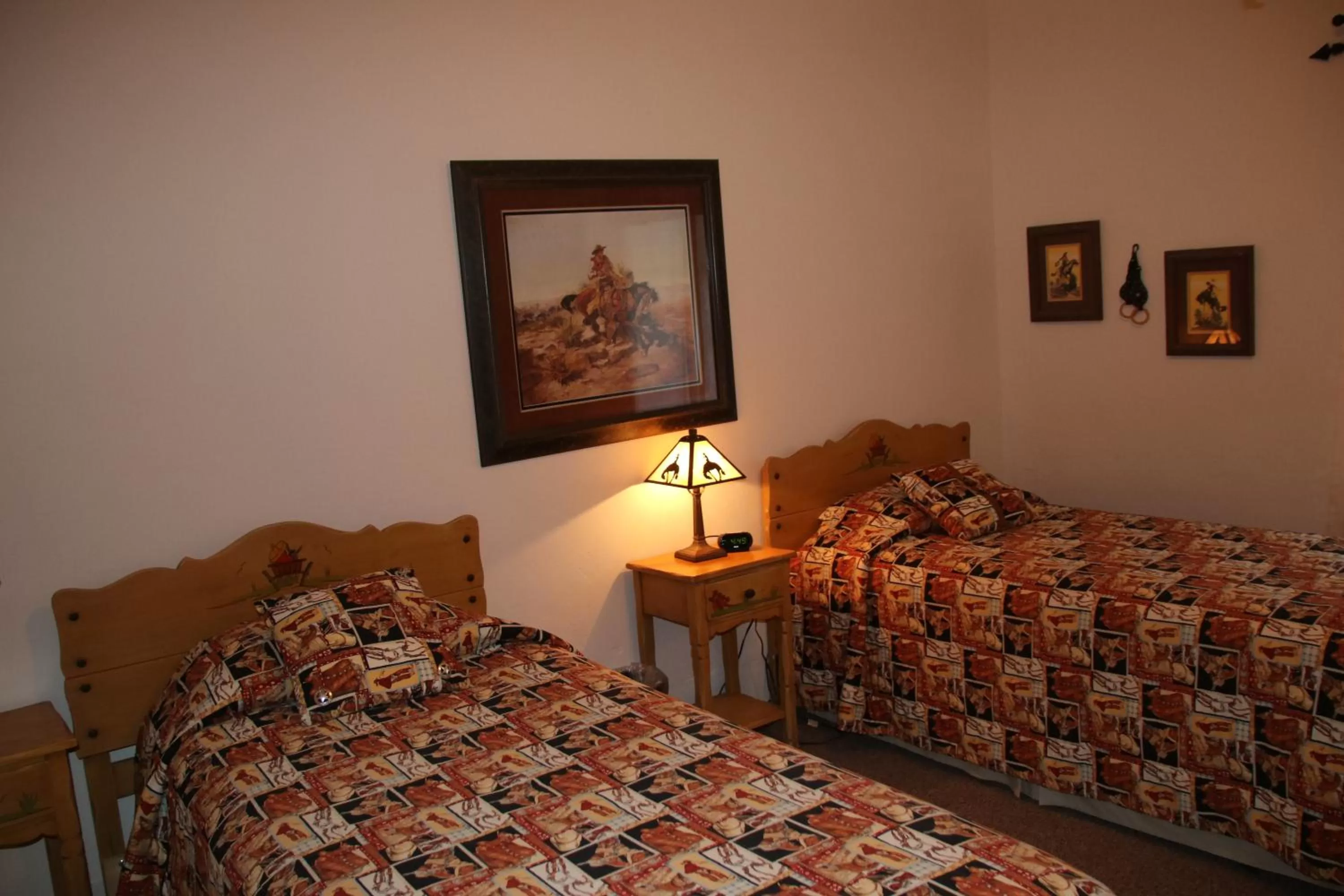 Twin Room in Kay El Bar Guest Ranch