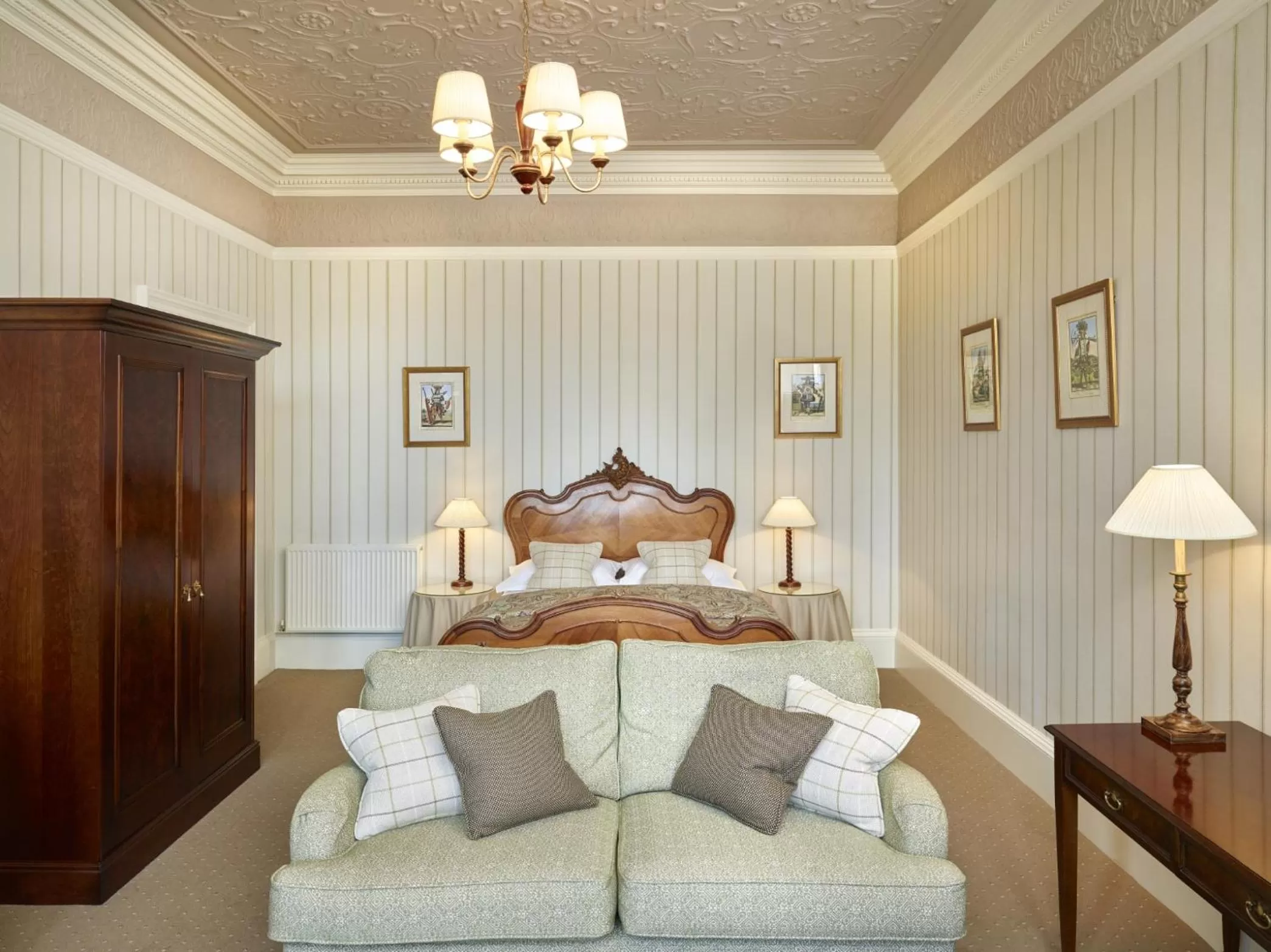 Classic Suite in Hapimag Resort Edinburgh