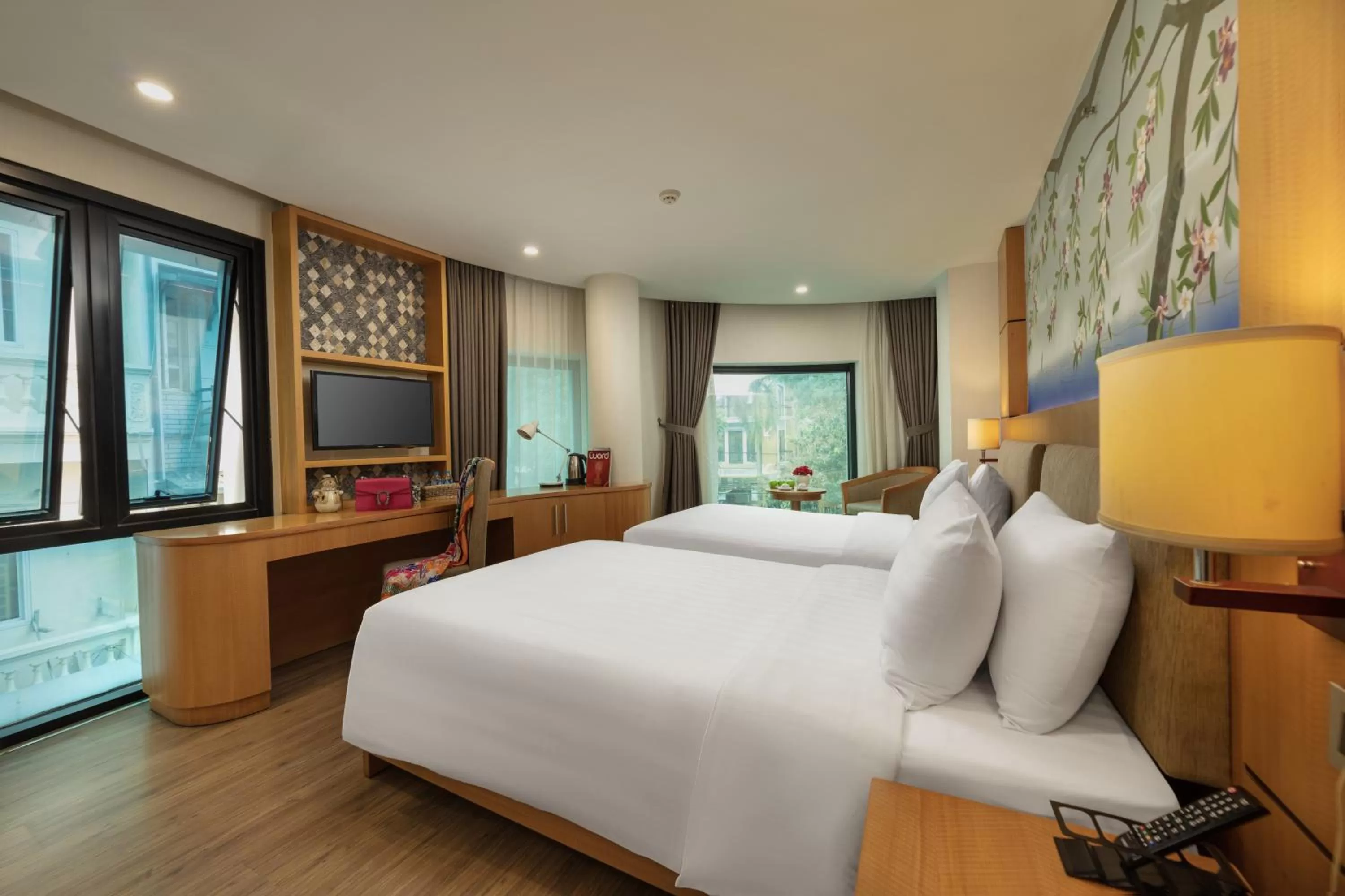 Superior Suite in HALO HANOI HOTEL