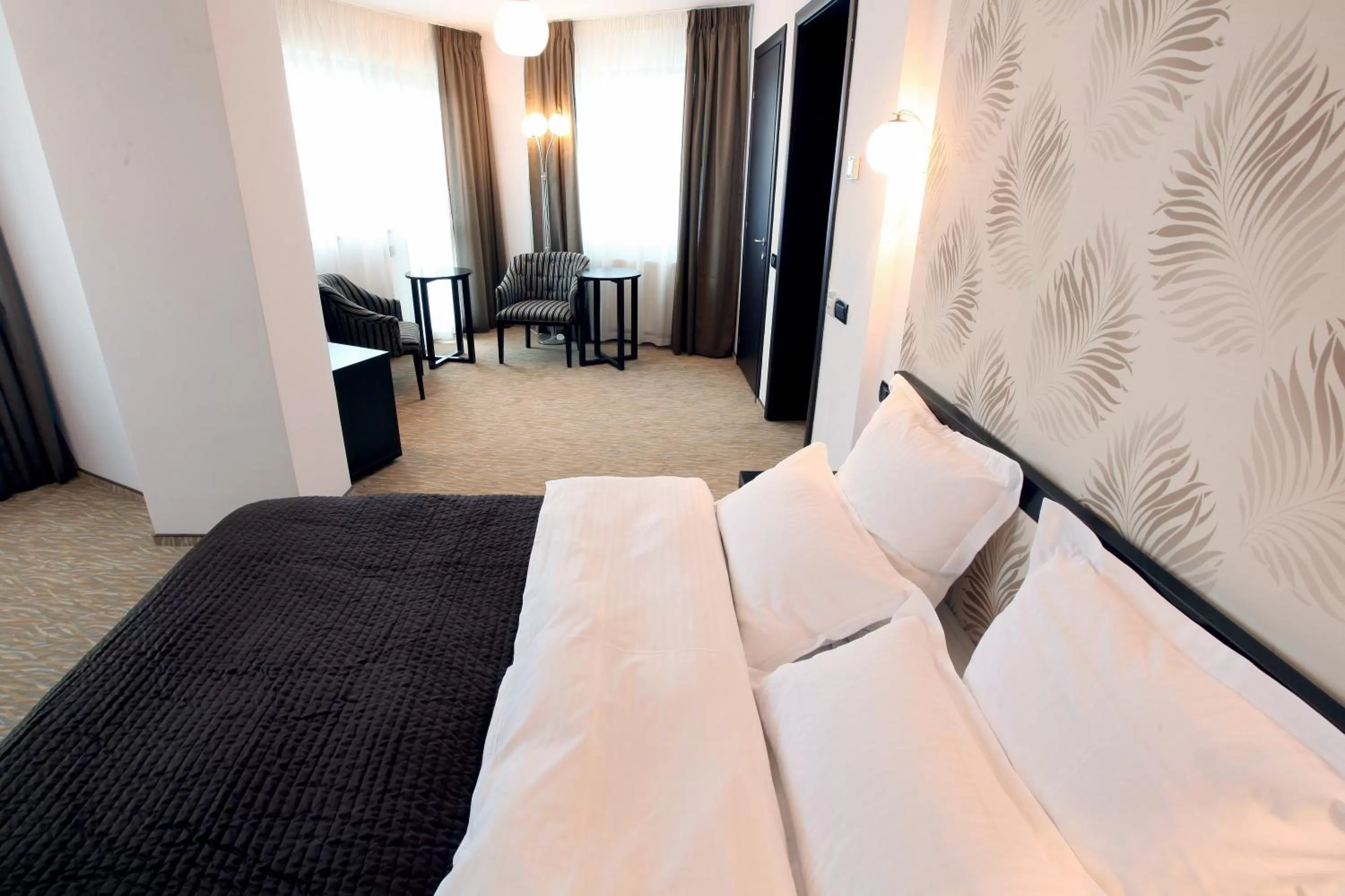 Junior Suite in Ambiance Hotel