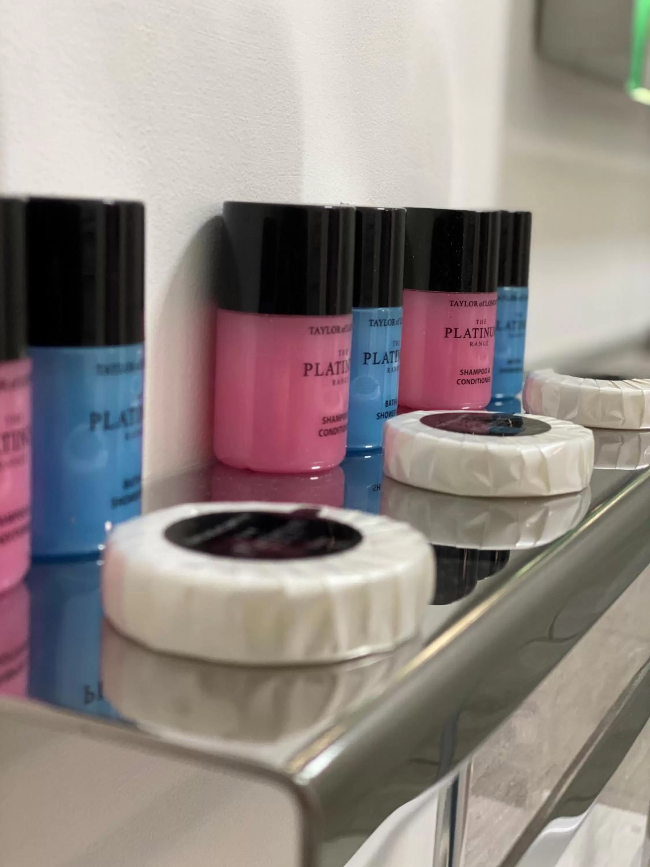 Deluxe Triple Room in The Charles Hotel