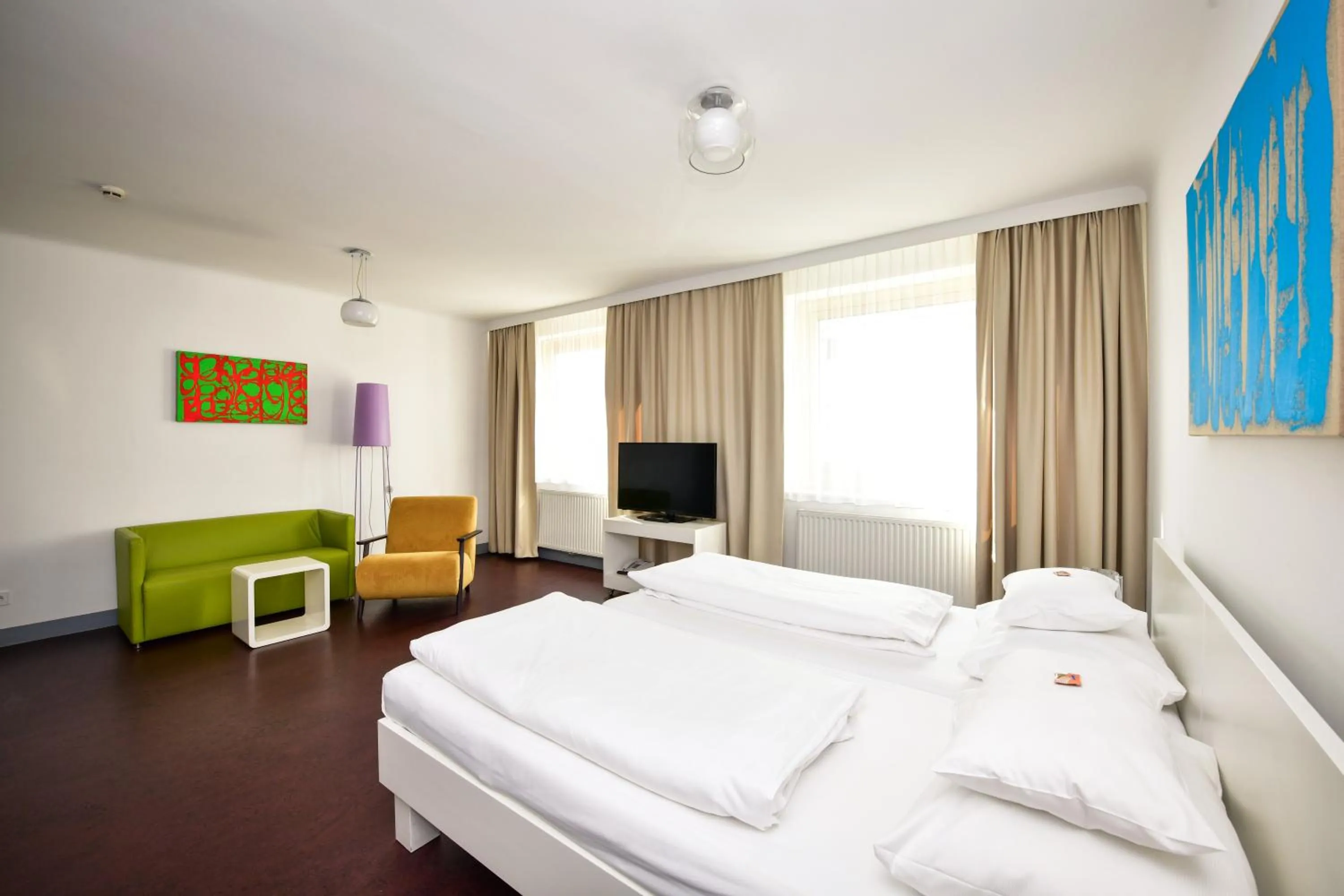 Double Room in Stanys - Das Apartmenthotel