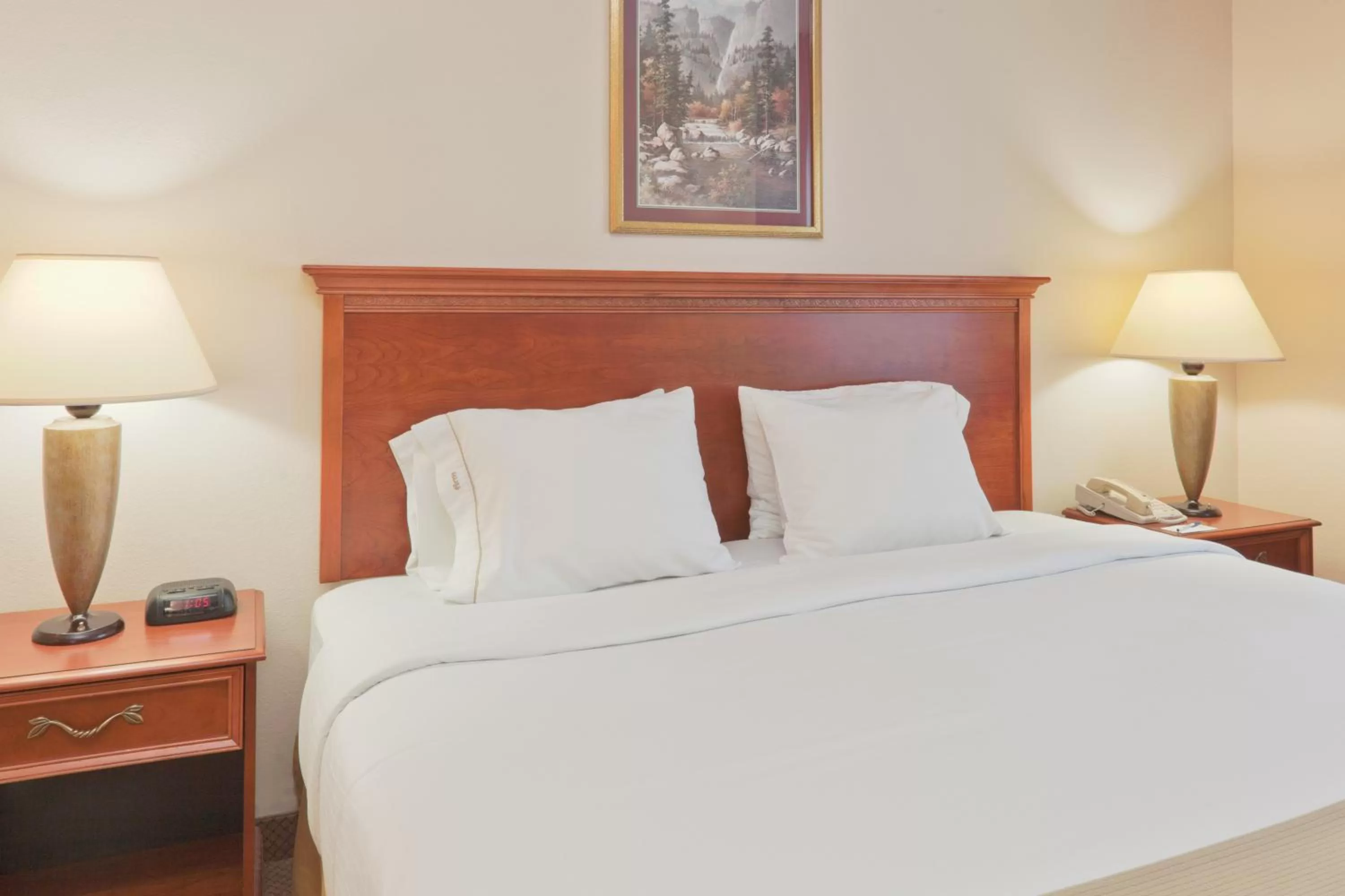 King Room - Non-Smoking in Baymont by Wyndham Portage