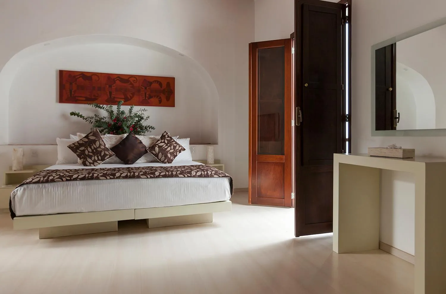 Superior Double Room in La Catrina de Alcala