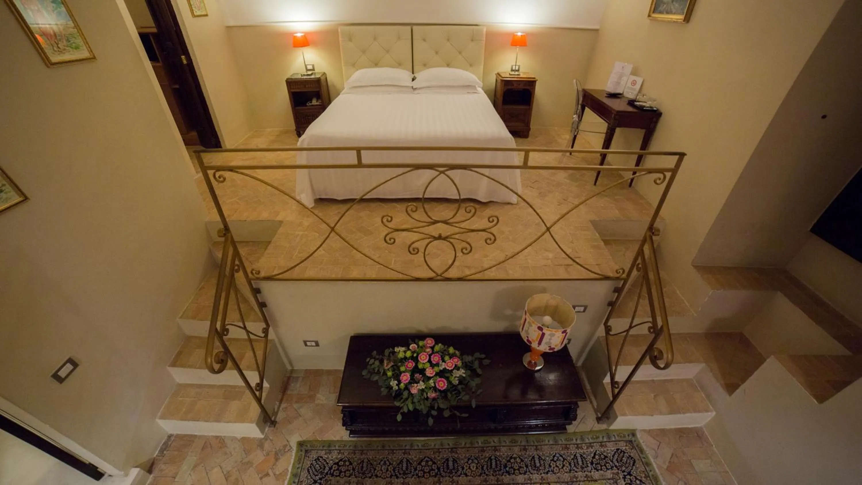 Classic Double Room in Palazzo Viceconte
