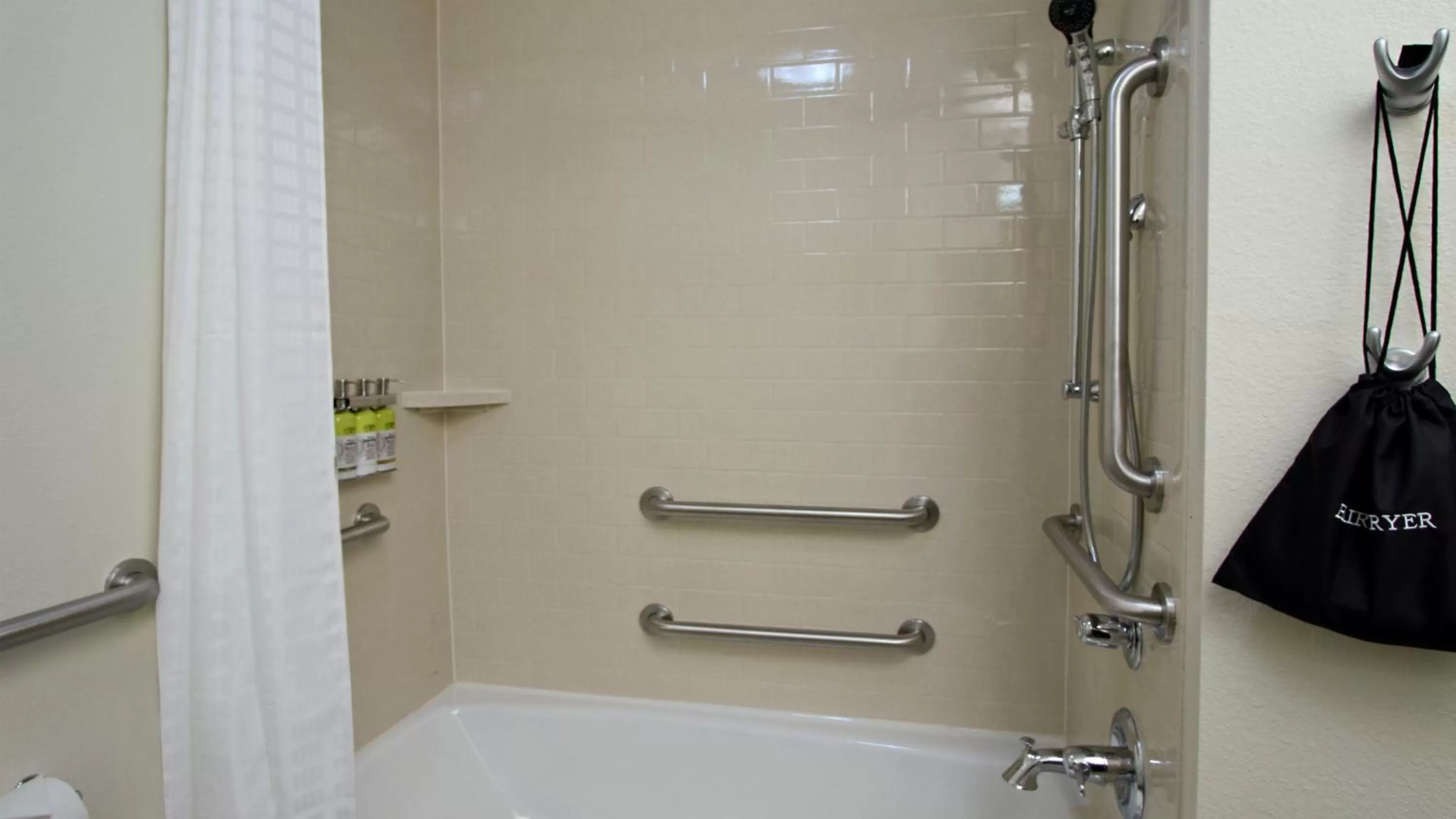Queen Studio Suite with Two Queen Beds - Mobility Access Tub/Non-Smoking in Candlewood Suites - Frisco by IHG